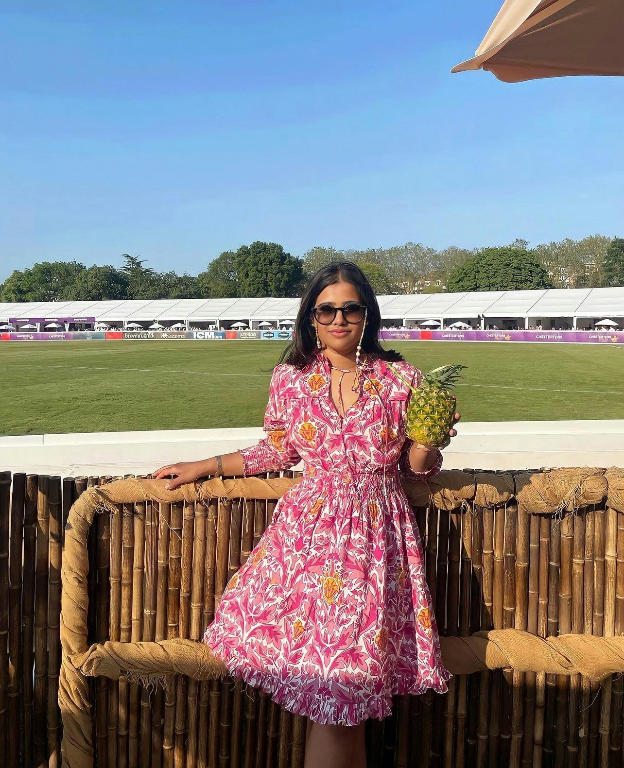 Pineapples at the ready! 🍍 
We LOVE seeing all of your #mahikimoments in our Mahiki enclosures🌞 

@rusticandrolex
caminho.da.indi 
@robauton1990

#mahikievents #mahikioutposts #summer2024 #summerparty #polointhepark #henleyregatta #silverstone