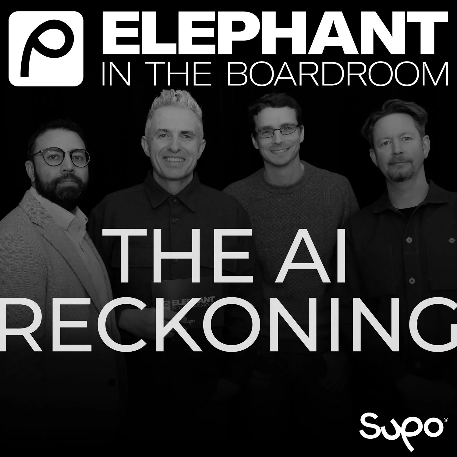 THE AI RECKONING - Raj Bawa, Jonathan Boakes &amp; Chris Maslin