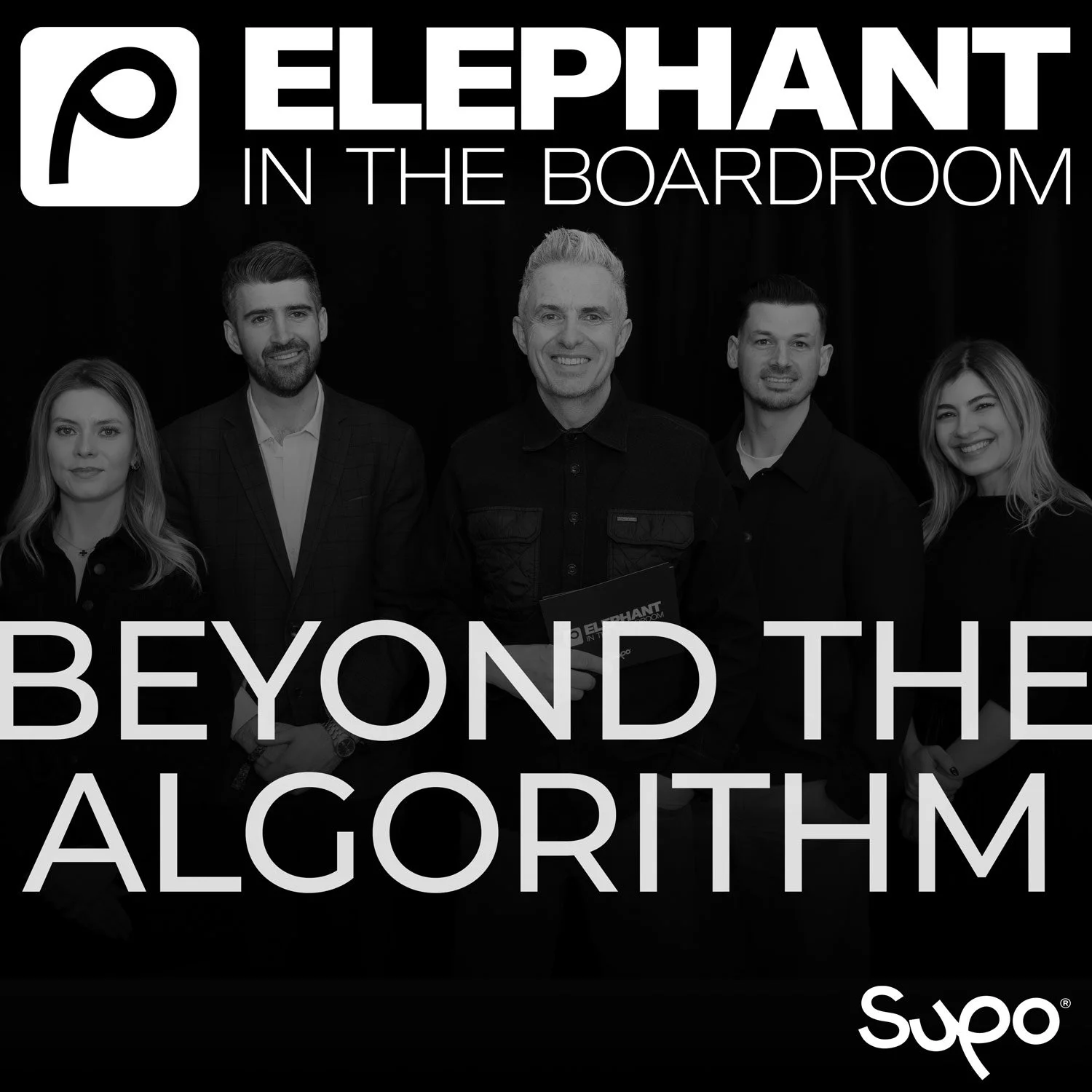 BEYOND THE ALGORITHM    - Joel Williams, Simon Brading, Jemima Myers &amp; Alice Johnston