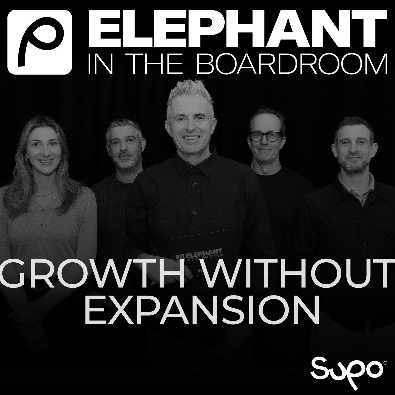 GROWTH WITHOUT EXPANSION - Guy Wieynk, Michael Semp, Oliver Bradley &amp; Lara Ballard