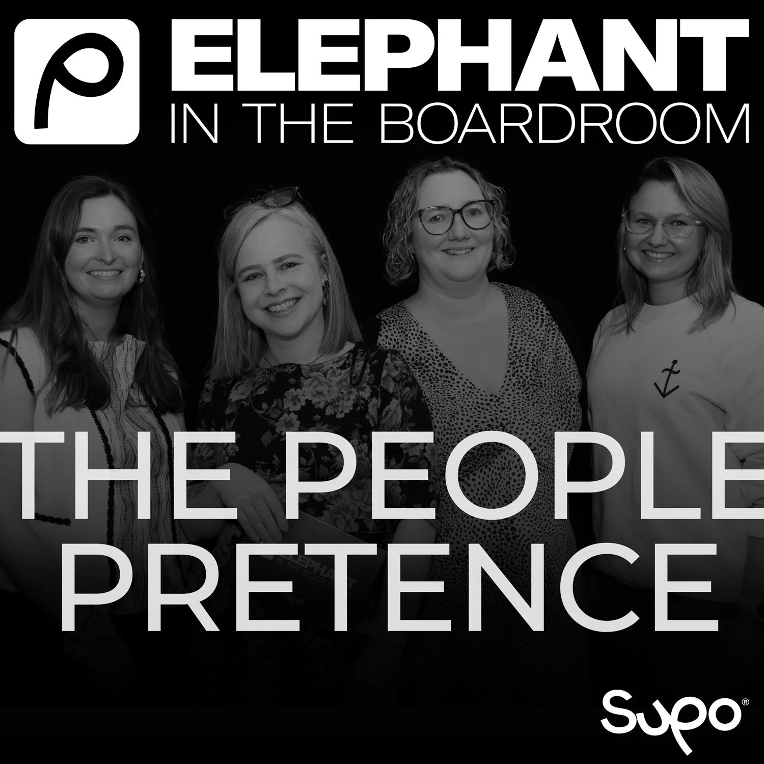 THE PEOPLE PRETENCE - Hilary Gray, Emily Cousins &amp; Jana Garous