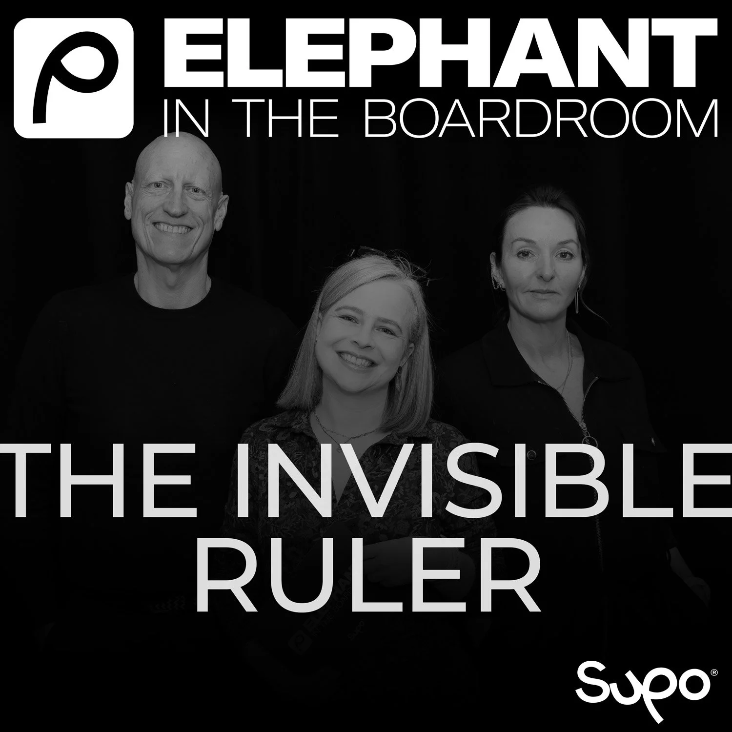 THE INVISIBLE RULER - Faye Daffarn &amp; Ian James