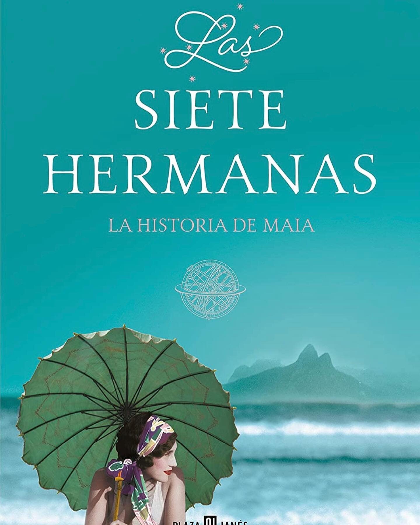 Las Siete Hermanas &uml;La historia de Maia&uml;, Lucinda Riley (Irlanda, 1965)

Incre&iacute;ble el que nunca hab&iacute;a escuchado sobre la saga de las Siete Hermanas de la autora Lucinda Riley. Un revuelo literario del que no estaba al tanto, per