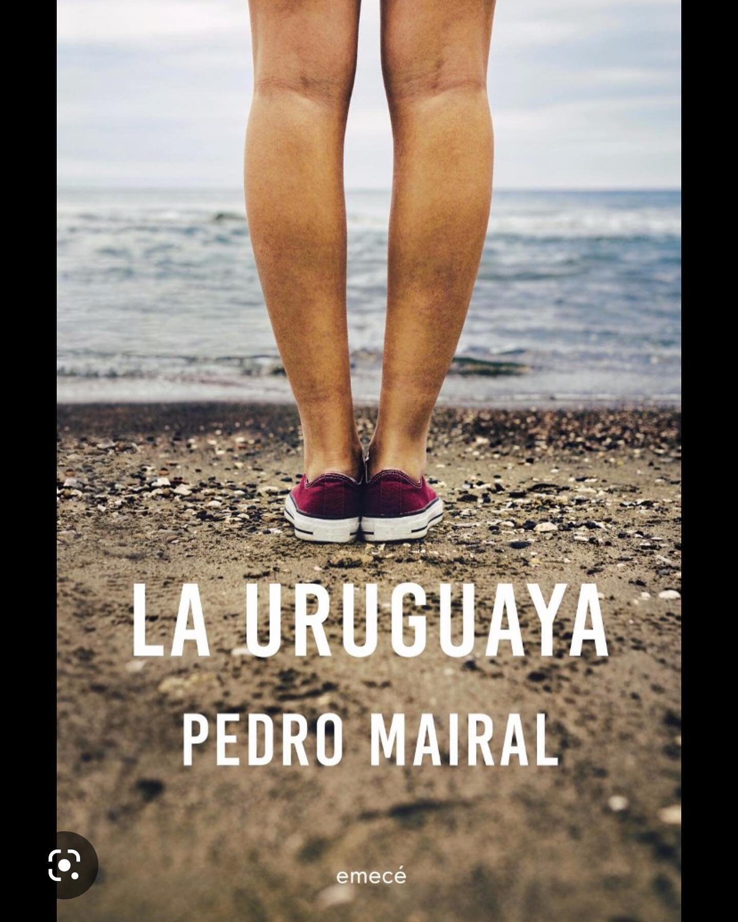 La Uruguaya, Pedro Mairal (Buenos Aires, 1970)

Me encant&oacute; esta novela corta que rompe con la idea equivocada de que una historia para ser buena, debe ser larga y profunda. Su protagonista Pereyra viaja desde la Argentina al Uruguay para cobra