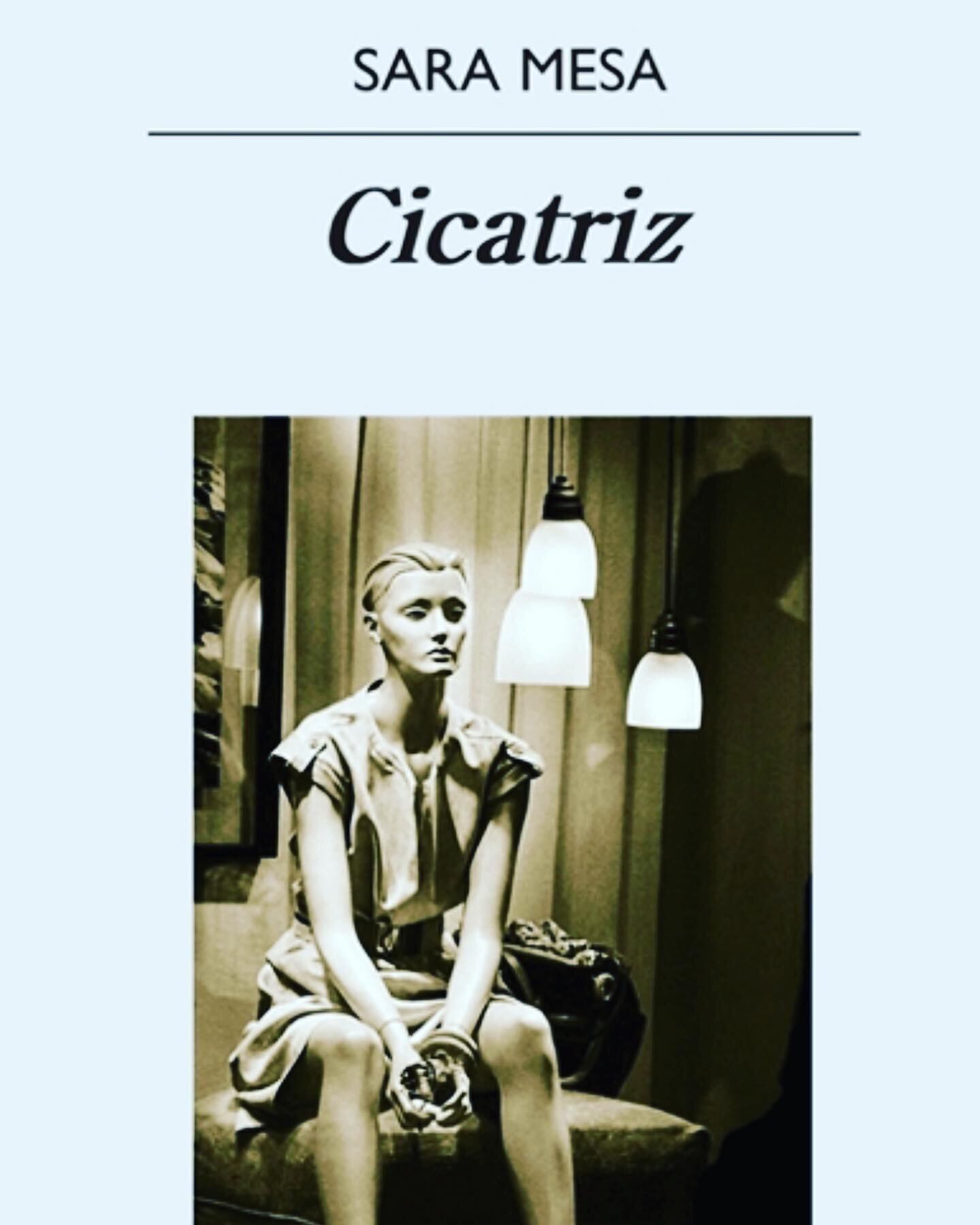 Cicatriz, Sara Mesa. (Madrid, 1976)

Leer una opini&oacute;n literaria no tiene realmente sentido hasta que se experimenta la obra por s&iacute; mismo. La literatura podr&iacute;a considerarse aun m&aacute;s subjetiva que el arte pl&aacute;stico cuan