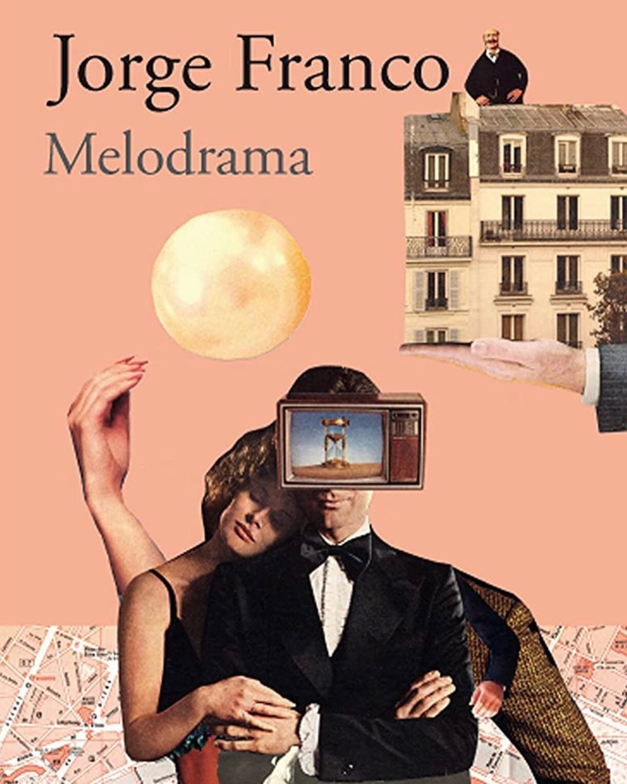 Melodrama, Jorge Franco (Colombia, 1962)
&nbsp;
Me gusta discrepar con otras cr&iacute;ticas literarias porque es all&iacute; cuando entendemos la subjetividad del arte y la libertad de expresi&oacute;n que tenemos los autores a la hora de hacer nues