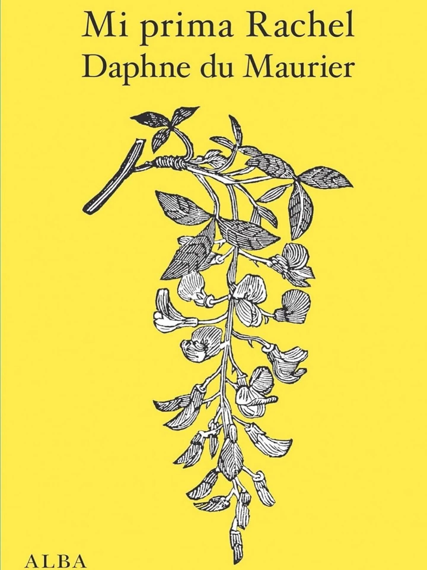 Mi prima Rachel &mdash; Daphne du Maurier (Reino Unido, 1907)

Mi prima Rachel es una de esas novelas que te envuelven sin remedio, que se leen con el coraz&oacute;n acelerado y los sentidos en alerta. Daphne du Maurier tiene un talento innato para c