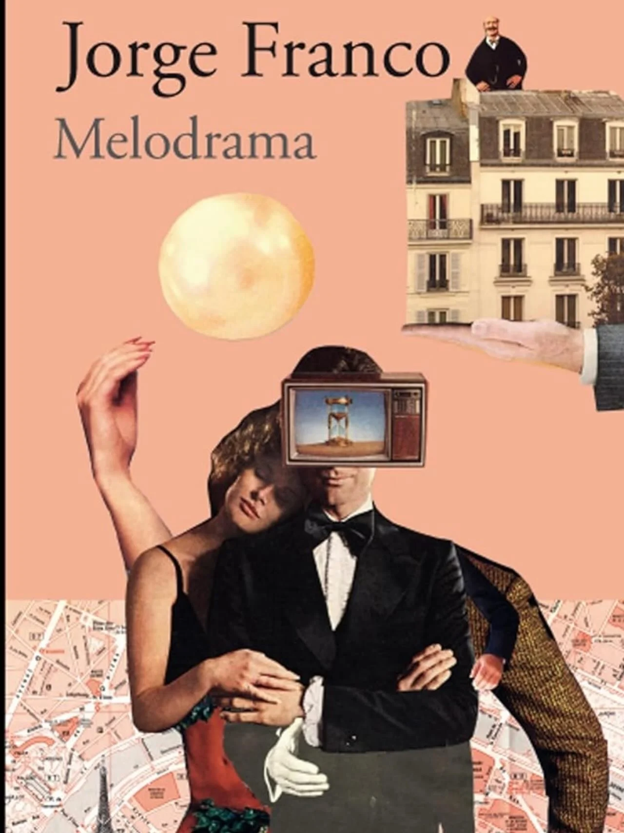 Melodrama (Jorge Blanco, Colombia 1962)

Qu&eacute; delicia cuando una novela hace honor a su t&iacute;tulo sin miedo al exceso, al artificio o a la emoci&oacute;n desbordada. Melodrama, del escritor colombiano Jorge Franco, es exactamente eso: un gu
