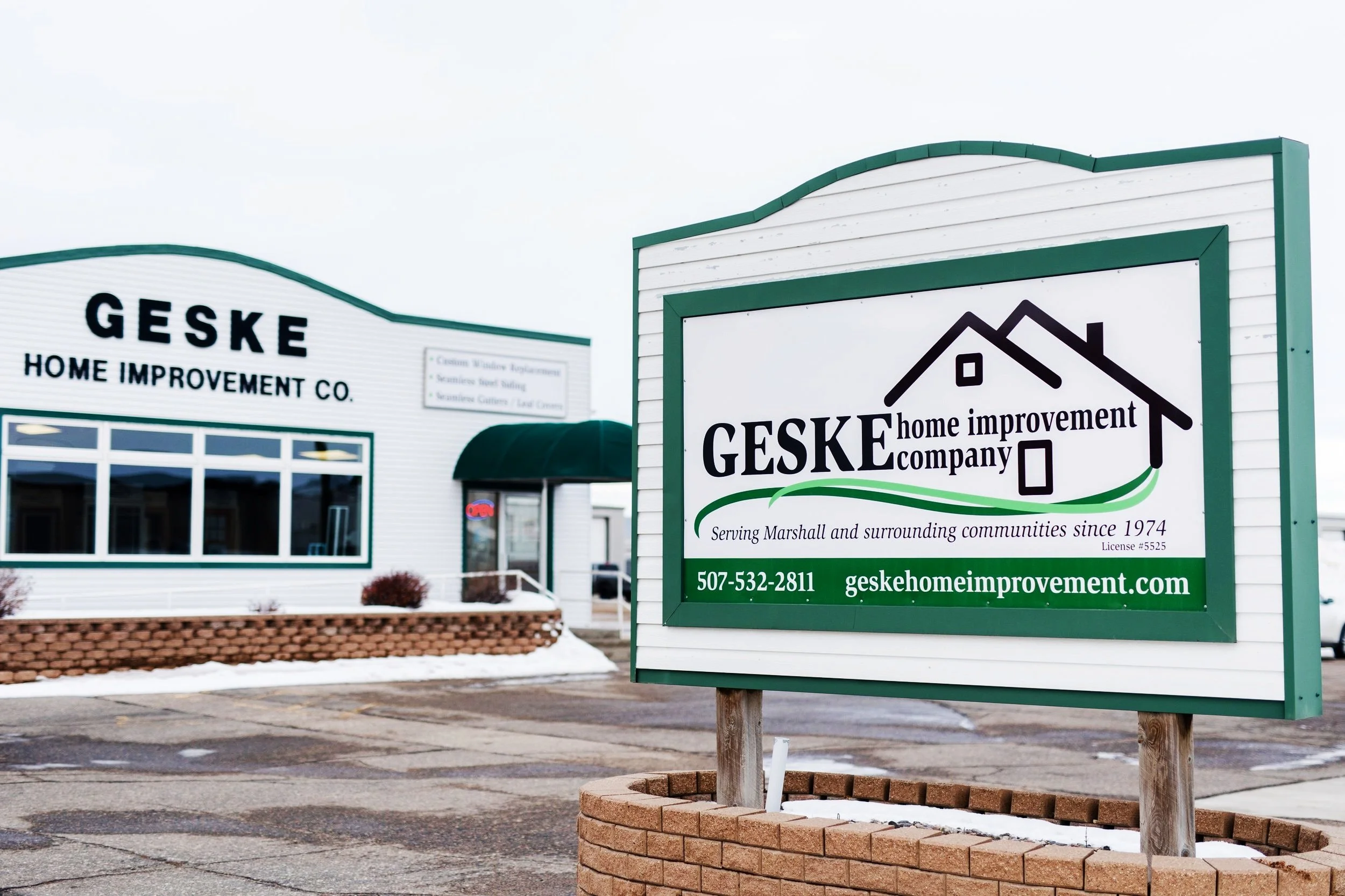Sovers — Geske Home Improvement