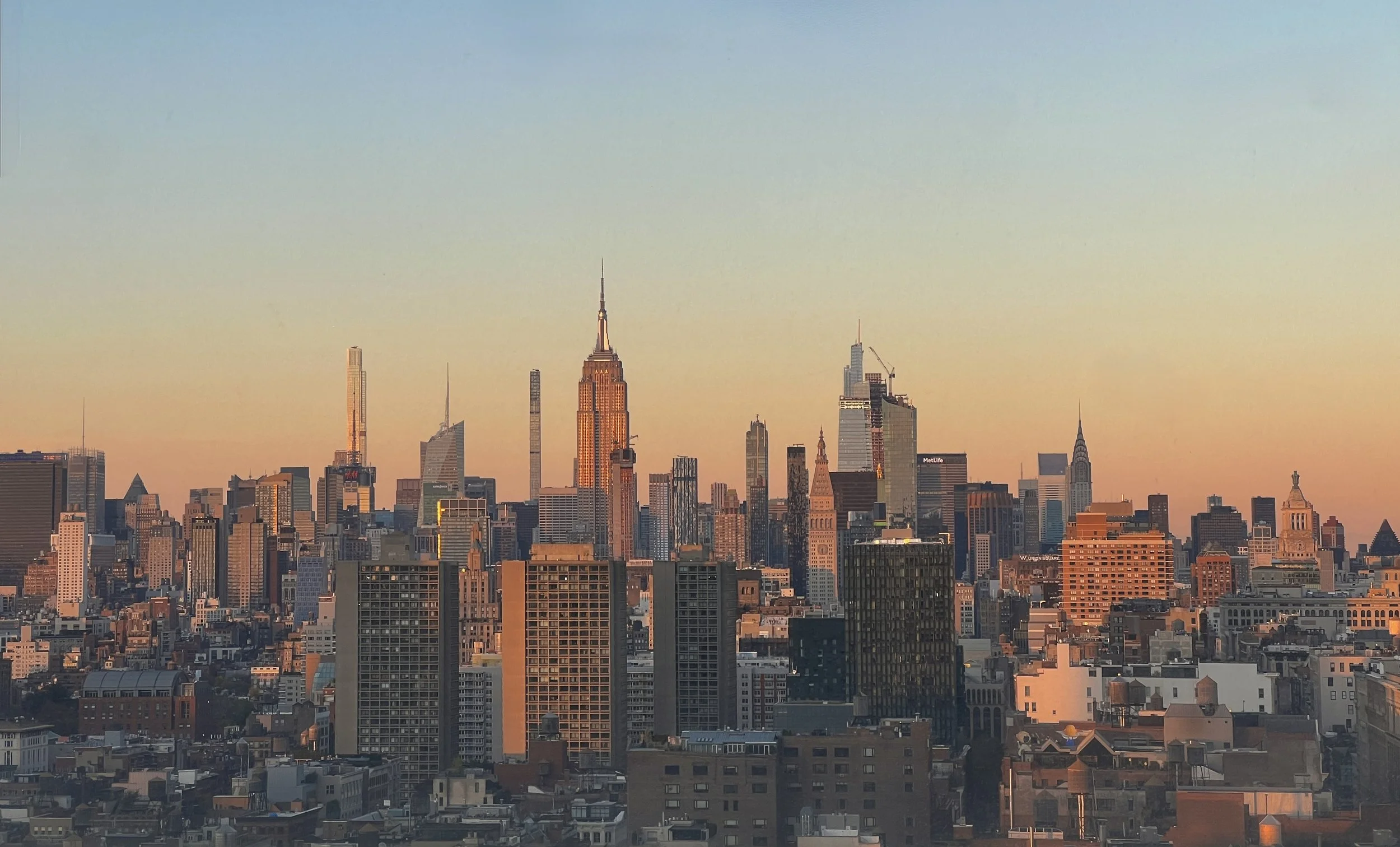 Travel Guide: New York