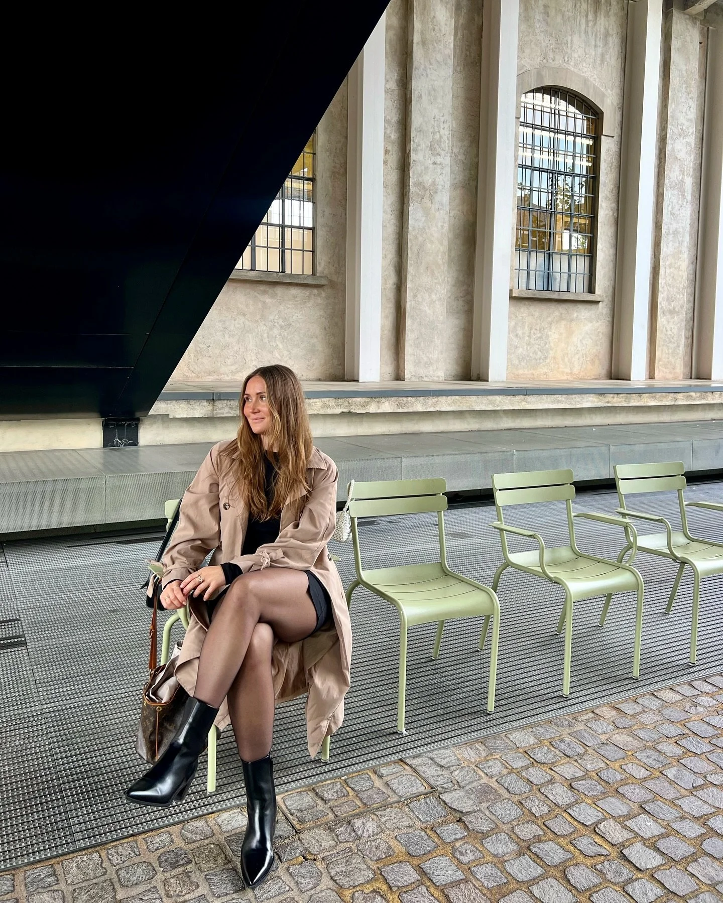 Visiting @healbyvera in Milano was such a treat 🤍 

Some favorite stops that we made;

- Visiting the @villanecchicampiglio 
- Sunday brunch at @fourseasons 
- Breakfast-foccachia at @princi 

This wknd she&rsquo;ll be back in Sthlm and we might hav