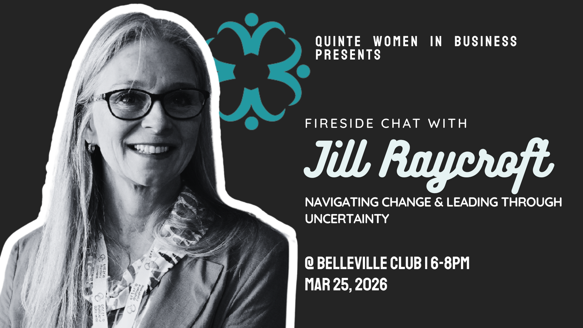 Quinte Women in Business Workshop