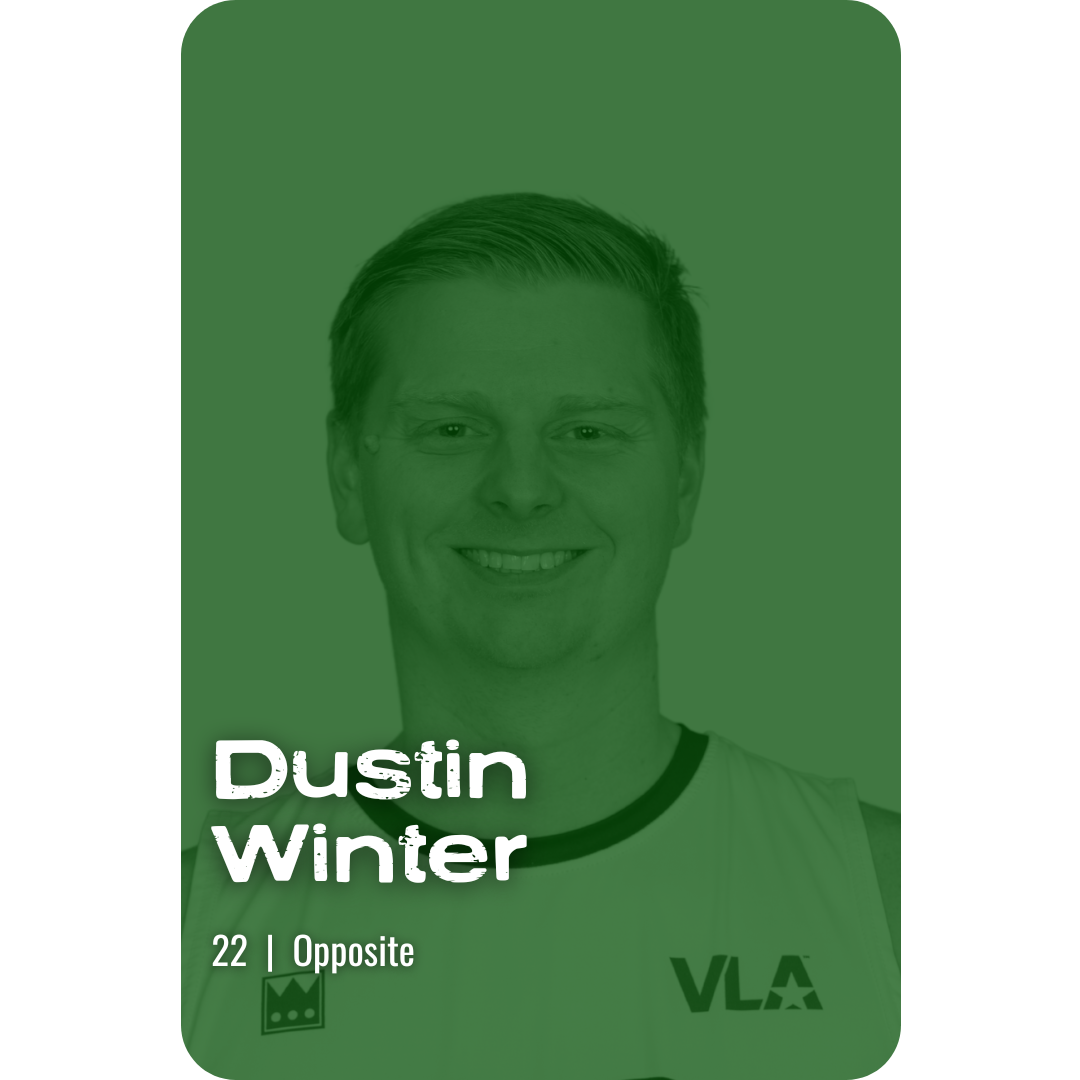 Dustin Winter