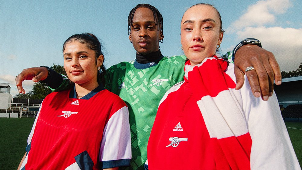 adidas bring back '90s football nostalgia with its latest icons