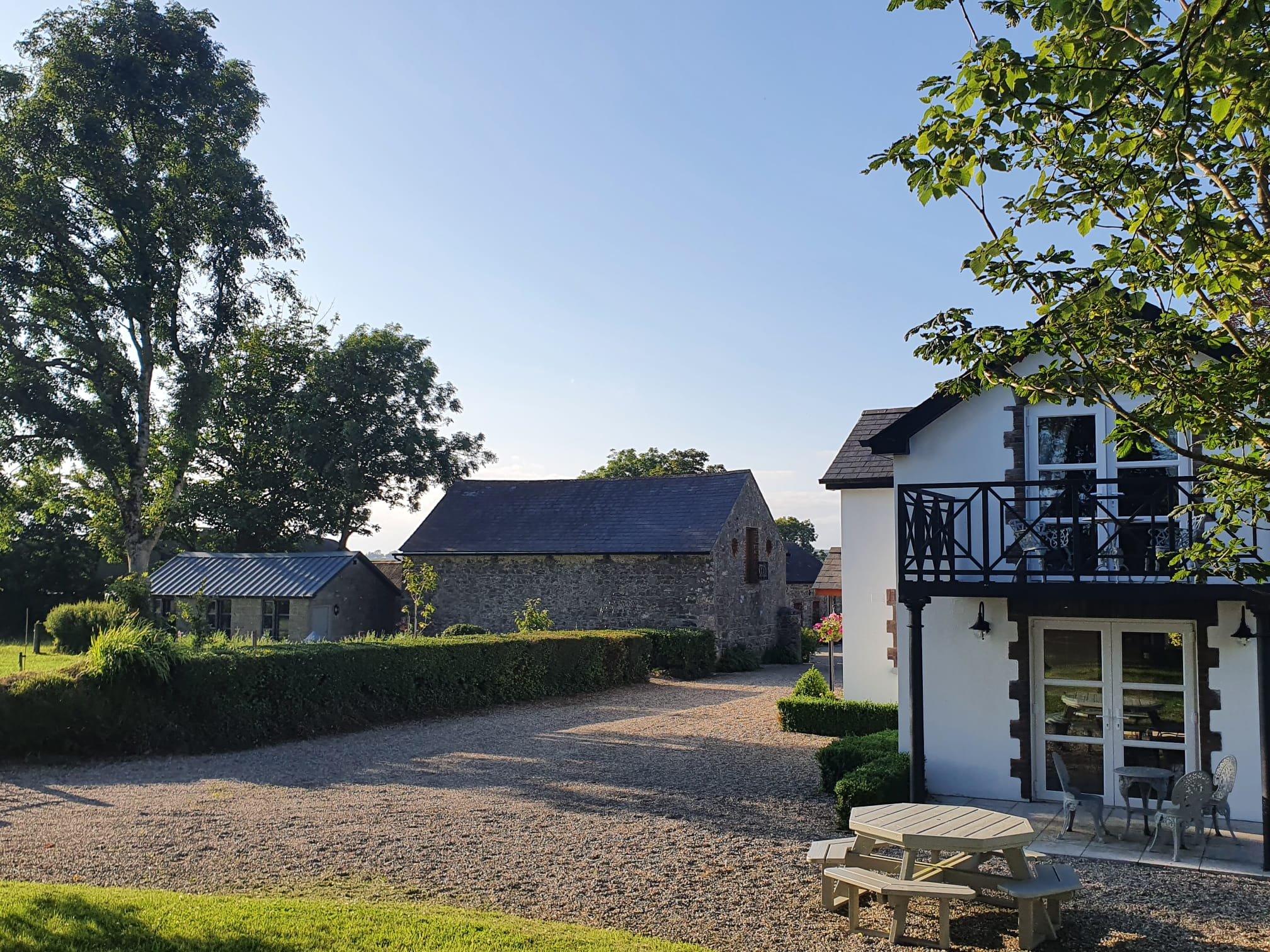 Old Boley Country House