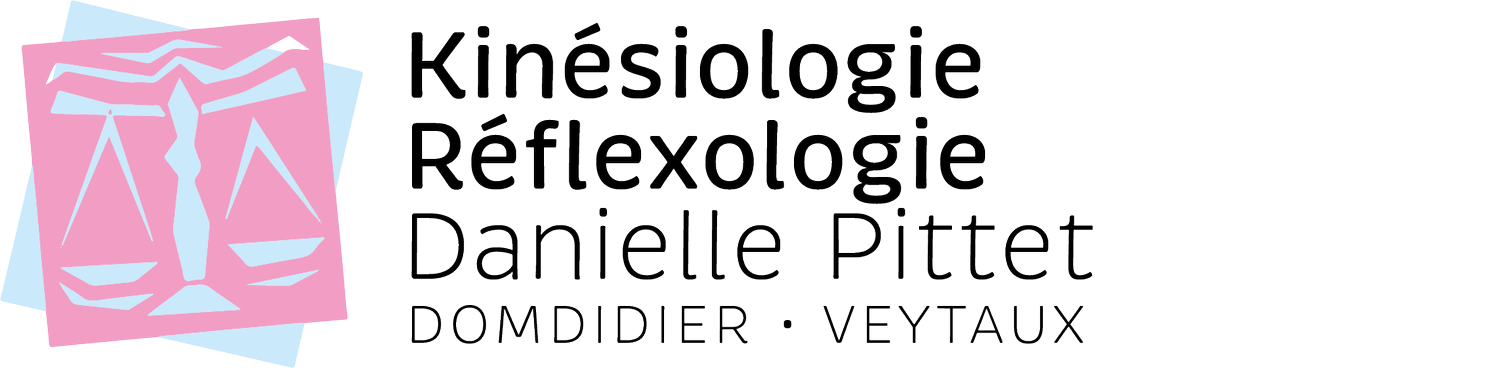 Danielle Pittet | Kinésiologie • Réflexologie | Domdidier • Veytaux