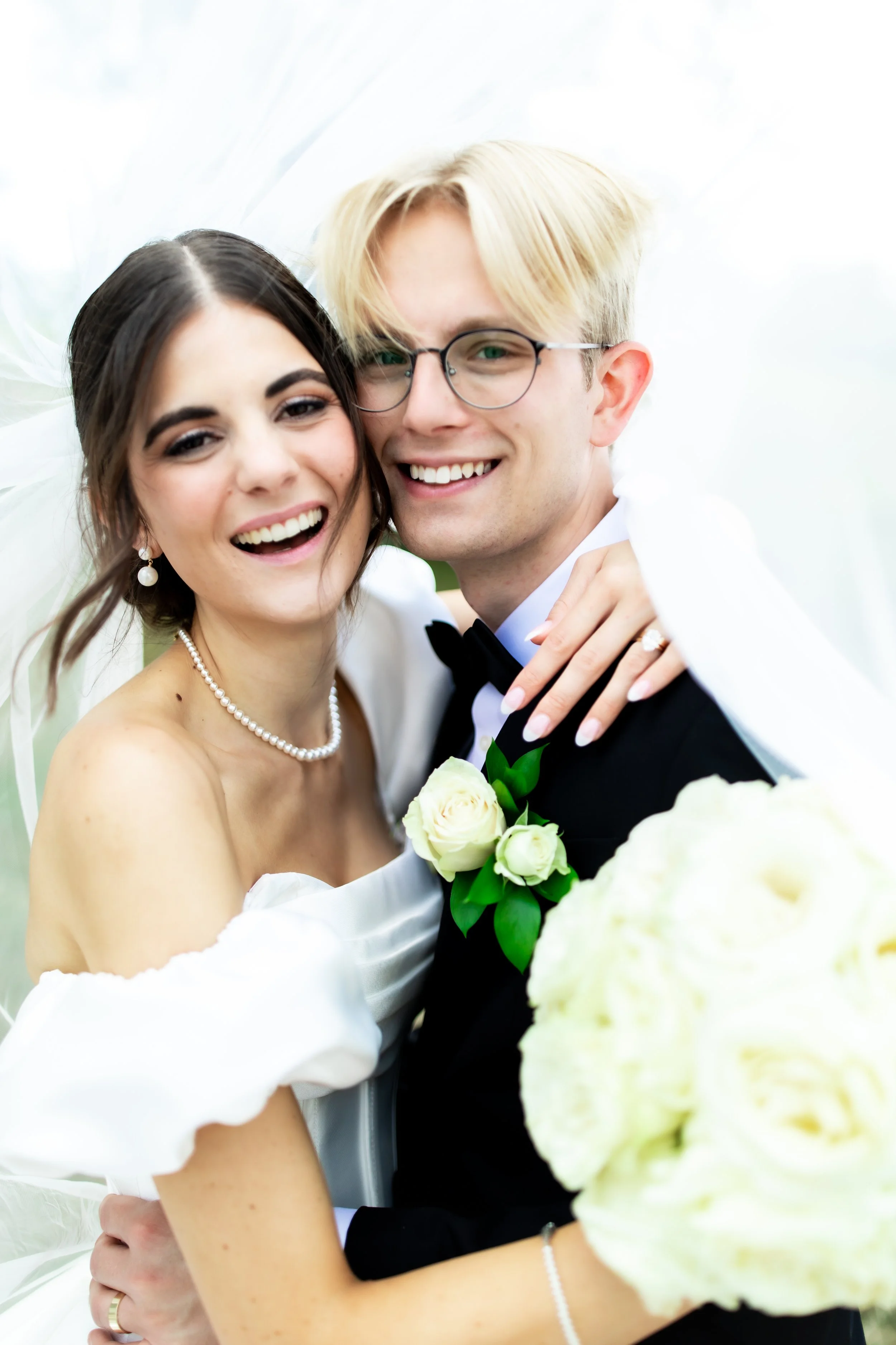 An Elegant Thousand Oaks Wedding