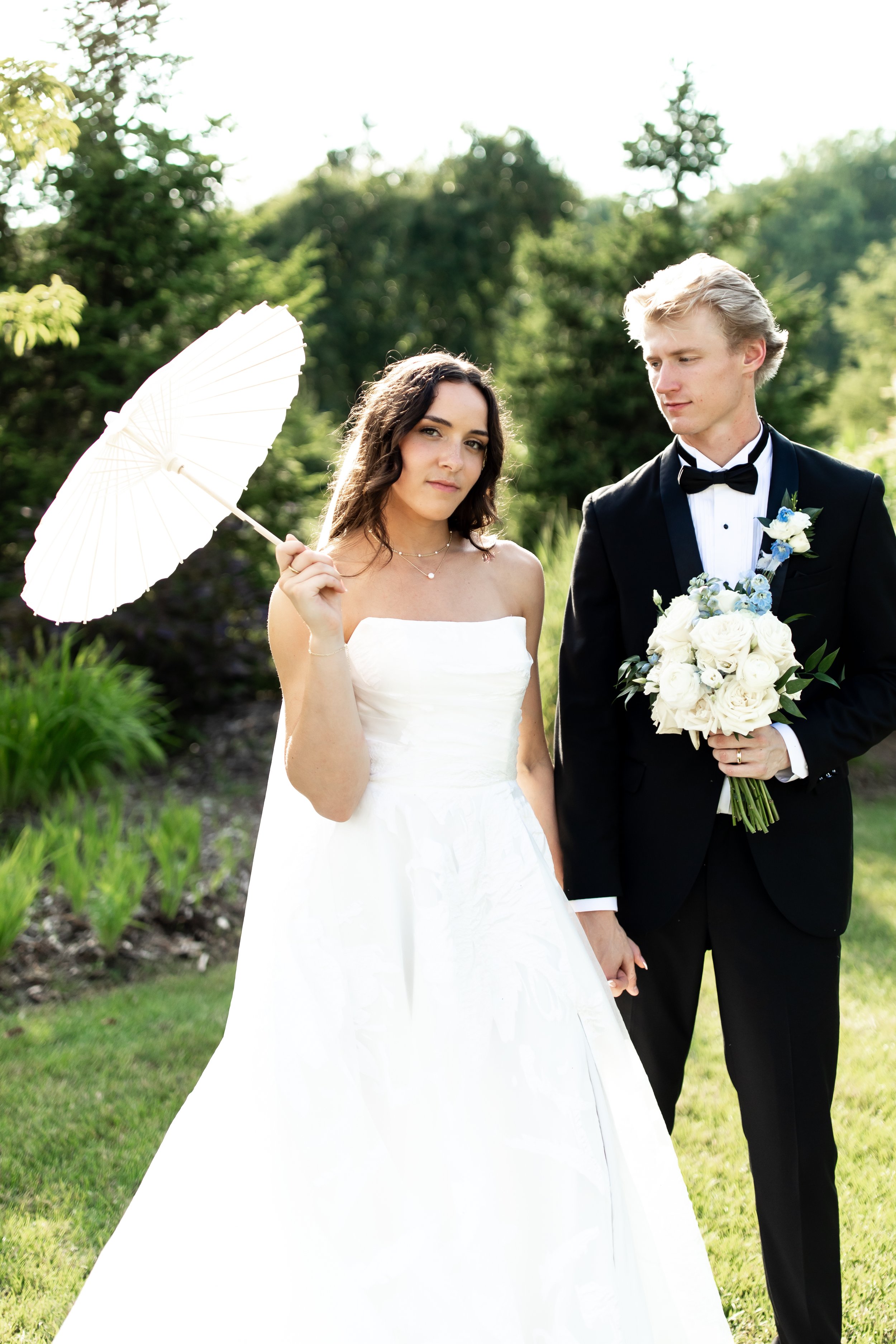 A Spirit-filled BayPointe Wedding