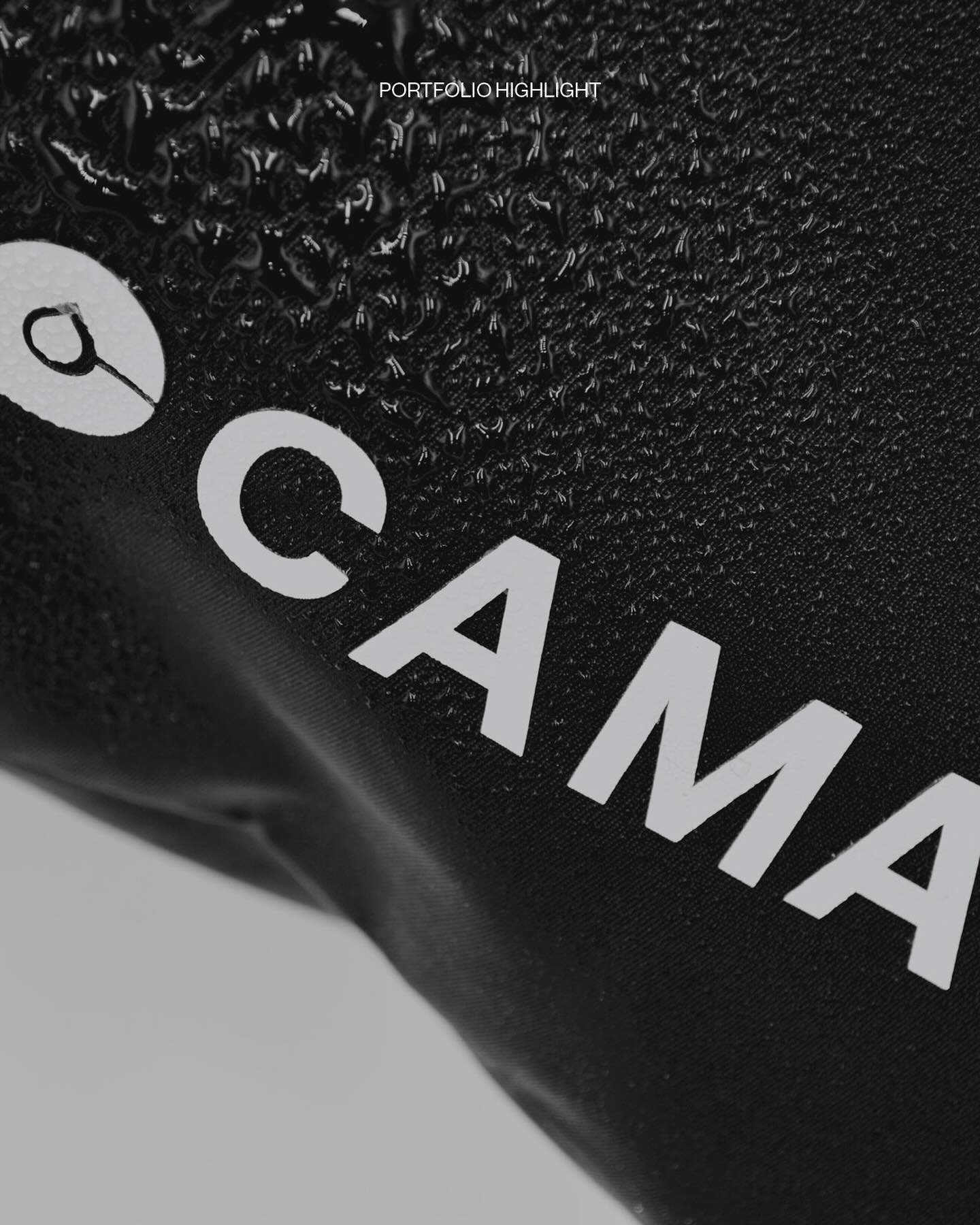 Introducing your new workout buddy - the CAMA Bag. With its odor absorbing fabrics, the CAMA Bag helps you ditch the stink and #keepmoving. Learn more at camafit.com