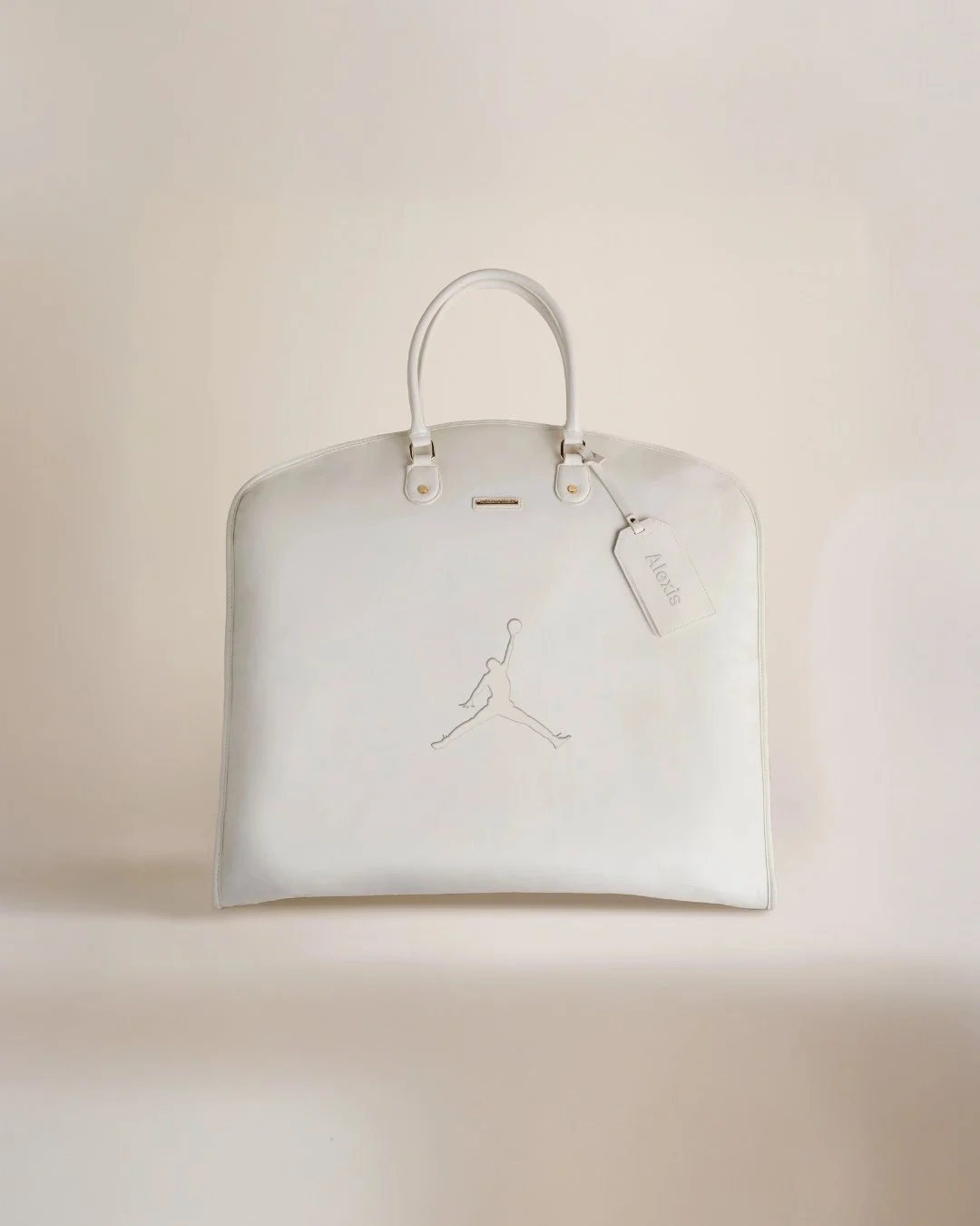 Custom packaging design for Jordan Womenswear limited edition influencer gifting. #statelessnyc