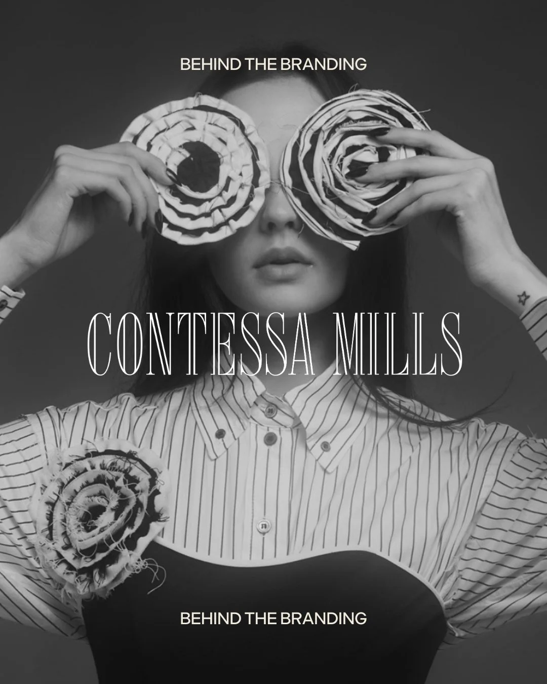 ContessaMillsNYC is a luxury womenswear brand that invites you to leave the ordinary behind and embrace the art of dressing up.⁠
⁠
Through our Launch Program, we helped define the brand&rsquo;s positioning, voice, and aesthetic. The goal: create a wo