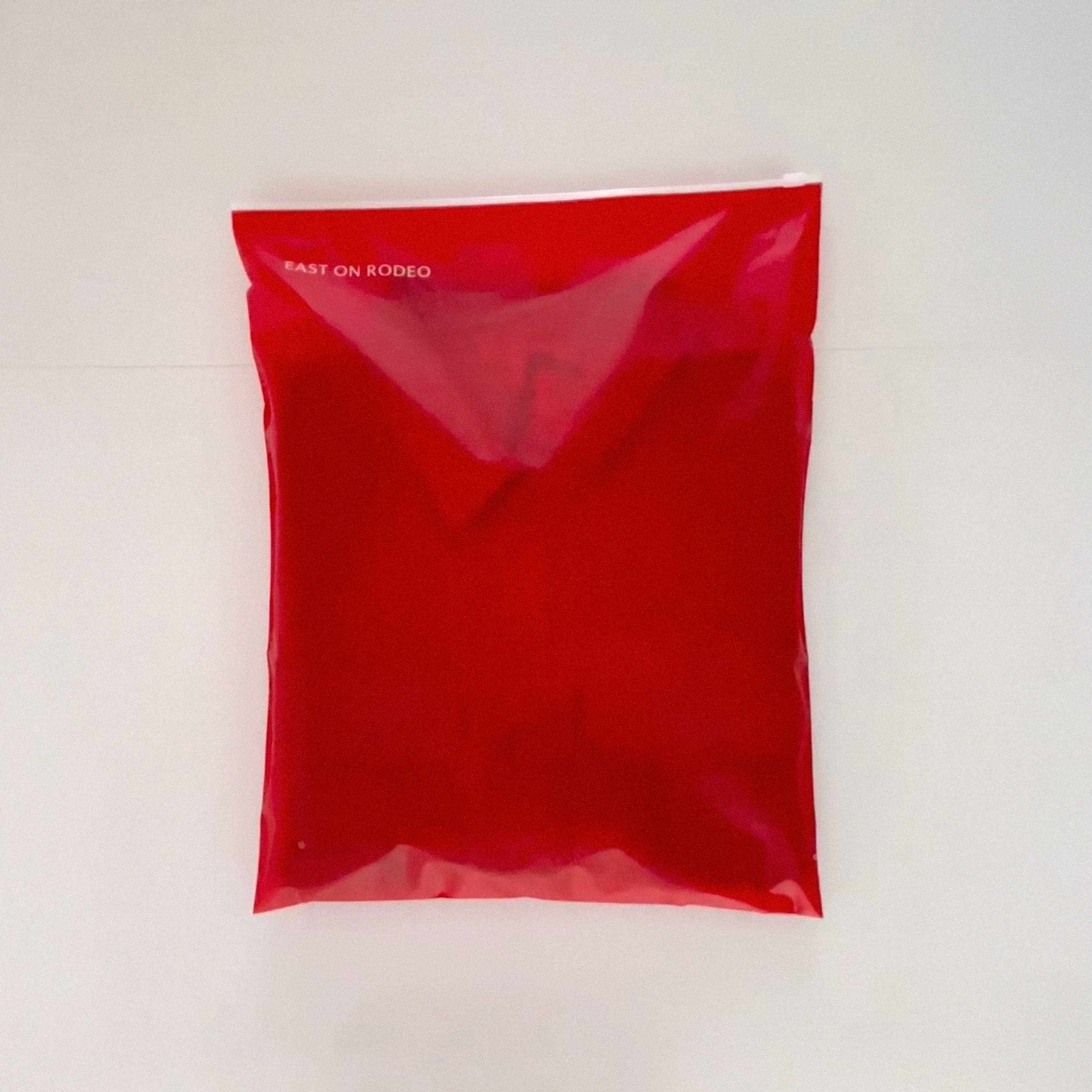 Zip Lock Bag