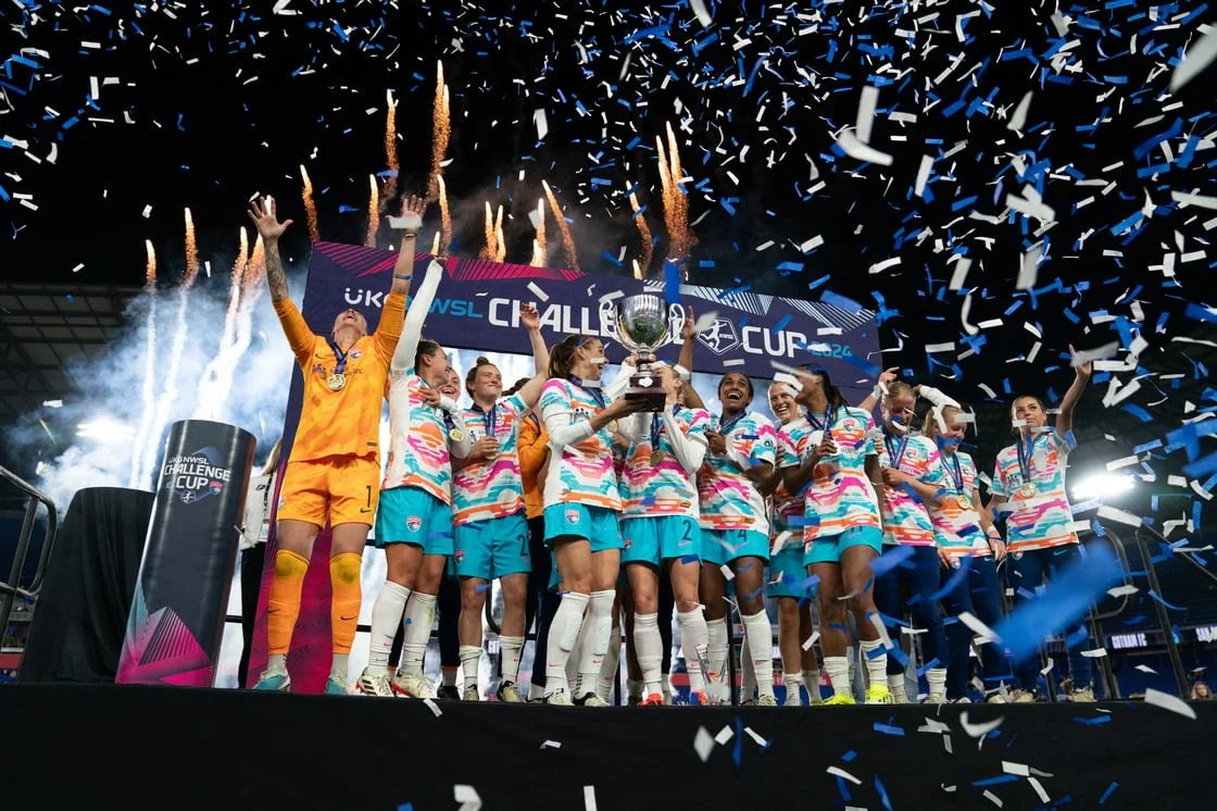 Wave beat Gotham FC 1-0; win NWSL Challenge Cup 