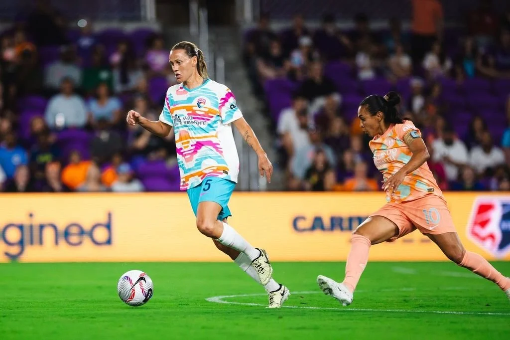 Wave offense dismal in 1-0 loss to Orlando Pride
