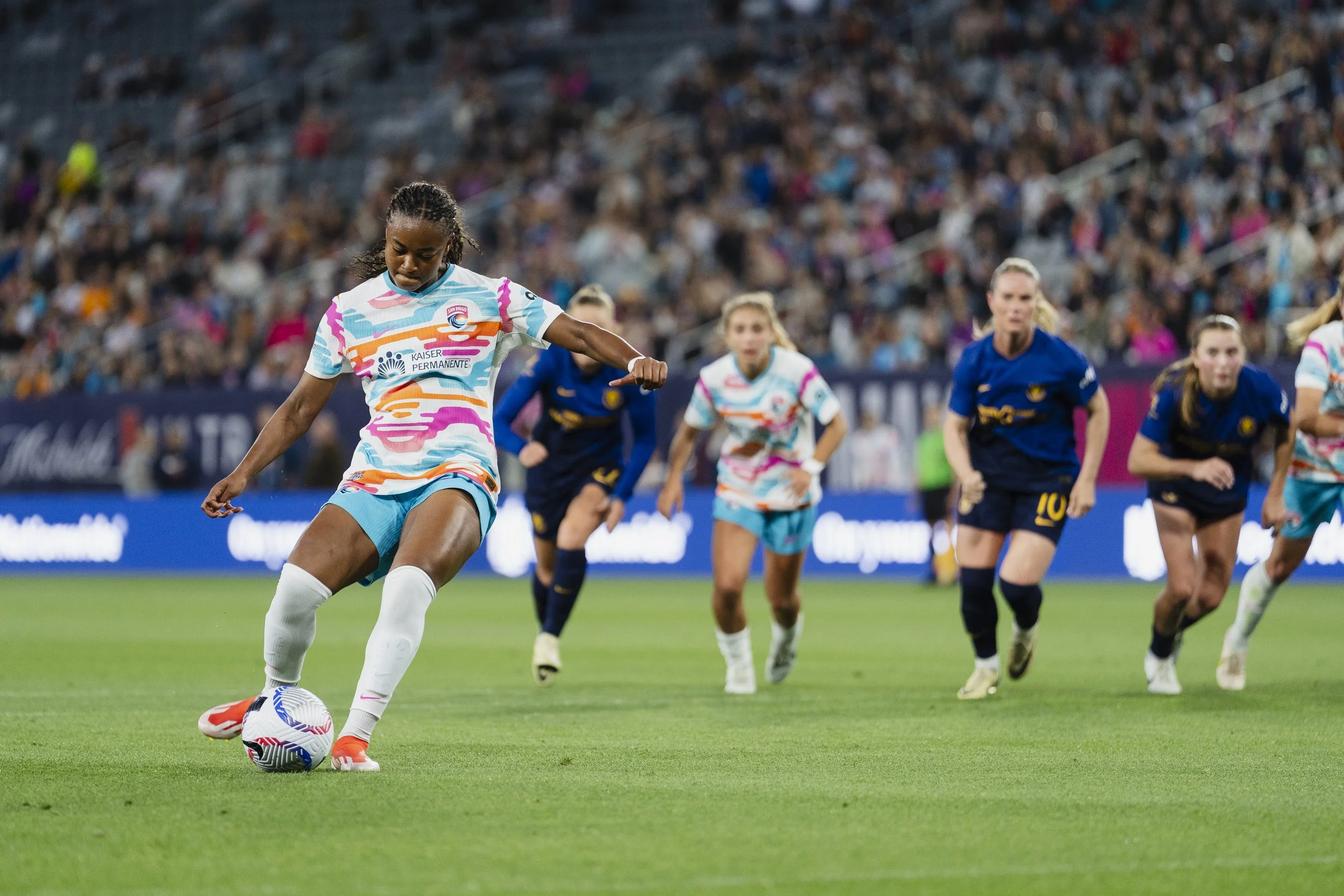 Shaw stuns in 2-0 victory against Utah Royals