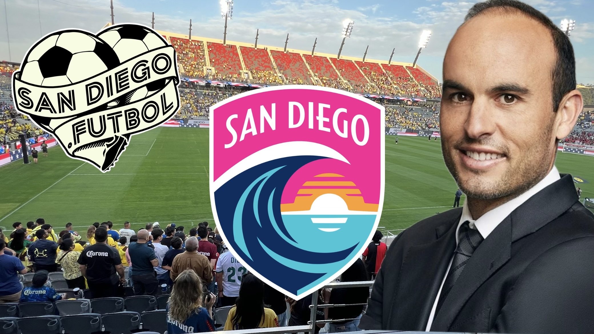 Landon Donovan to take over as interim head coach of San Diego Wave FC