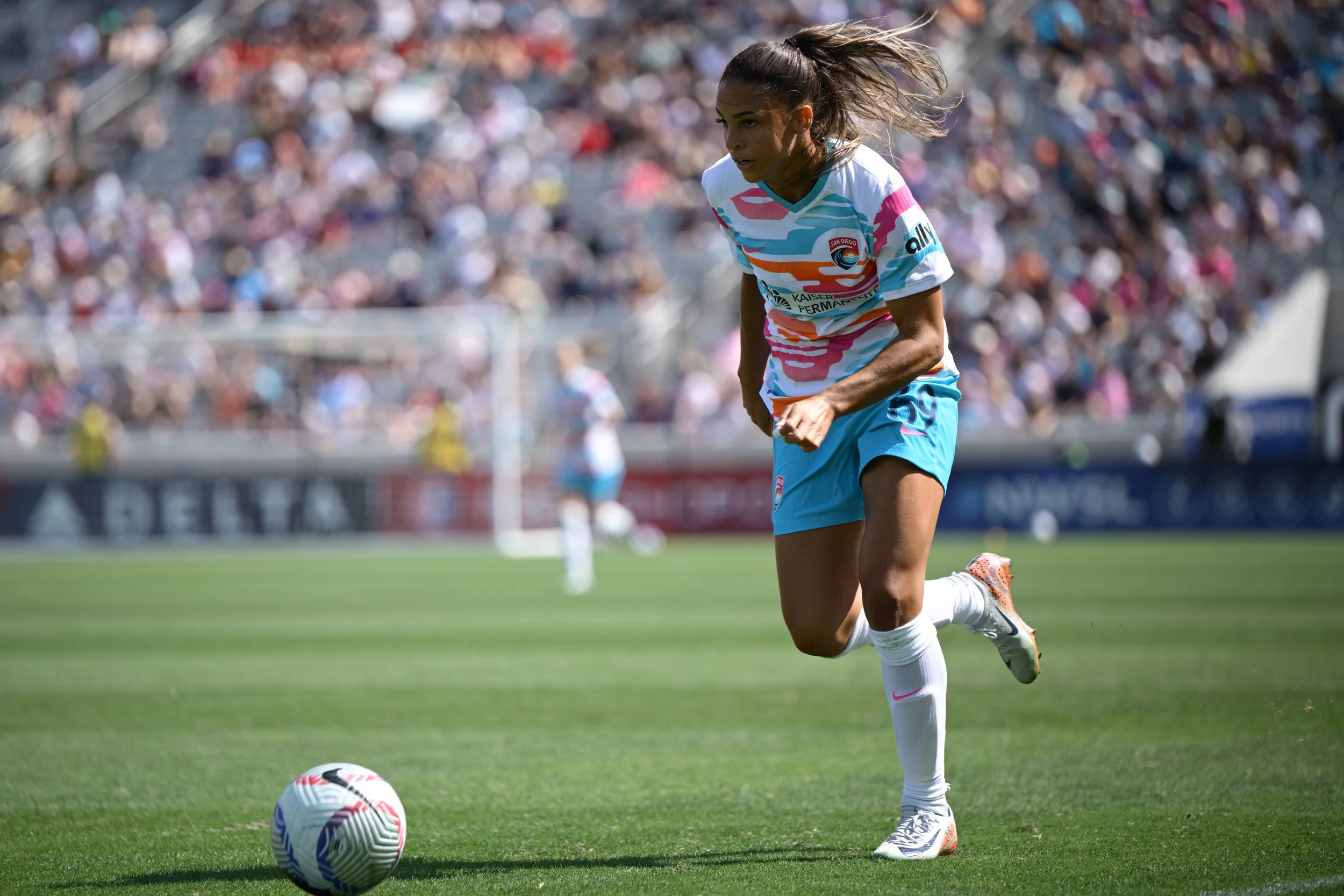 Wave lose 2-1 against Angel City; extend winless streak to 10 