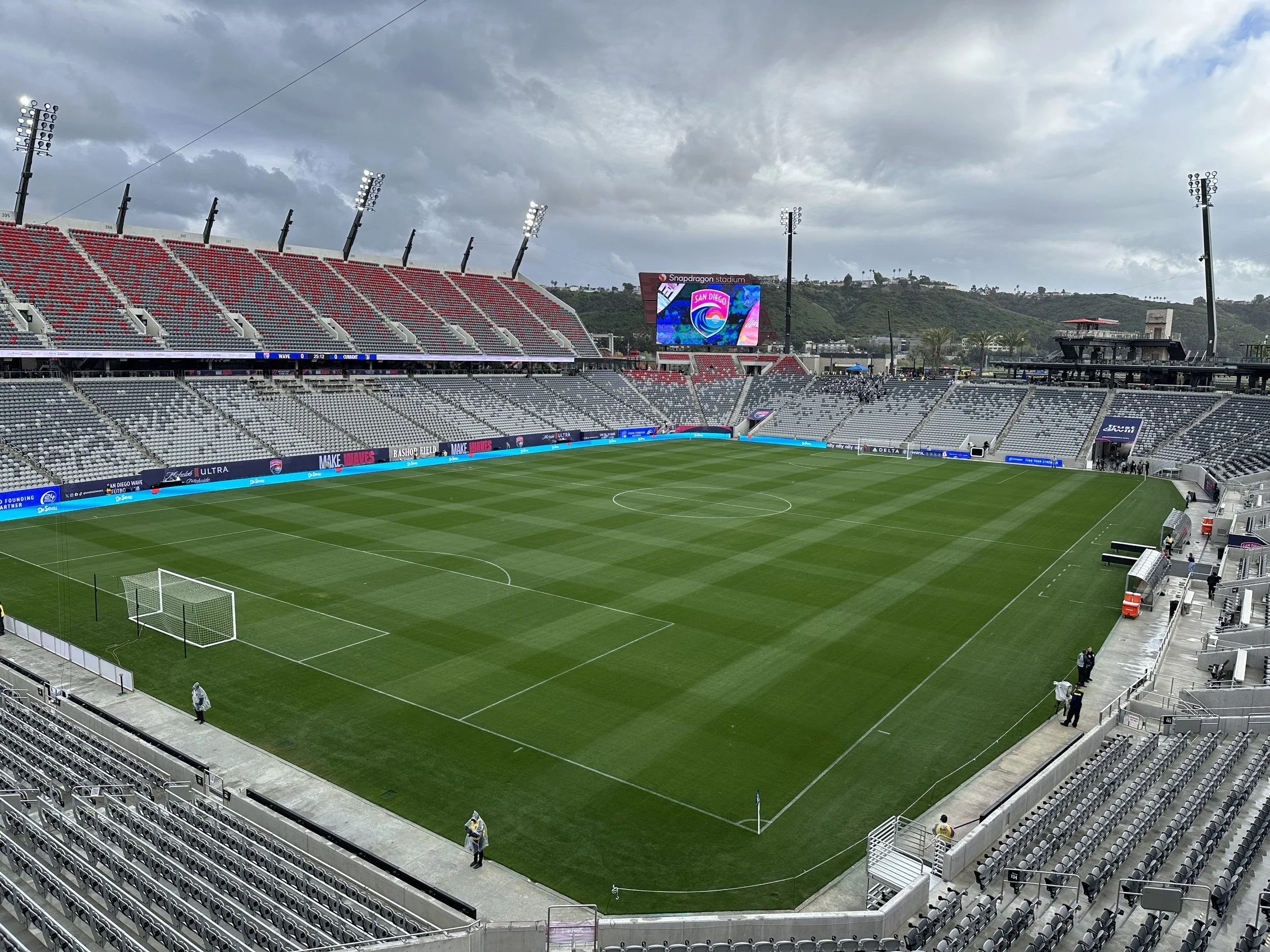 Five former employees sue San Diego Wave FC