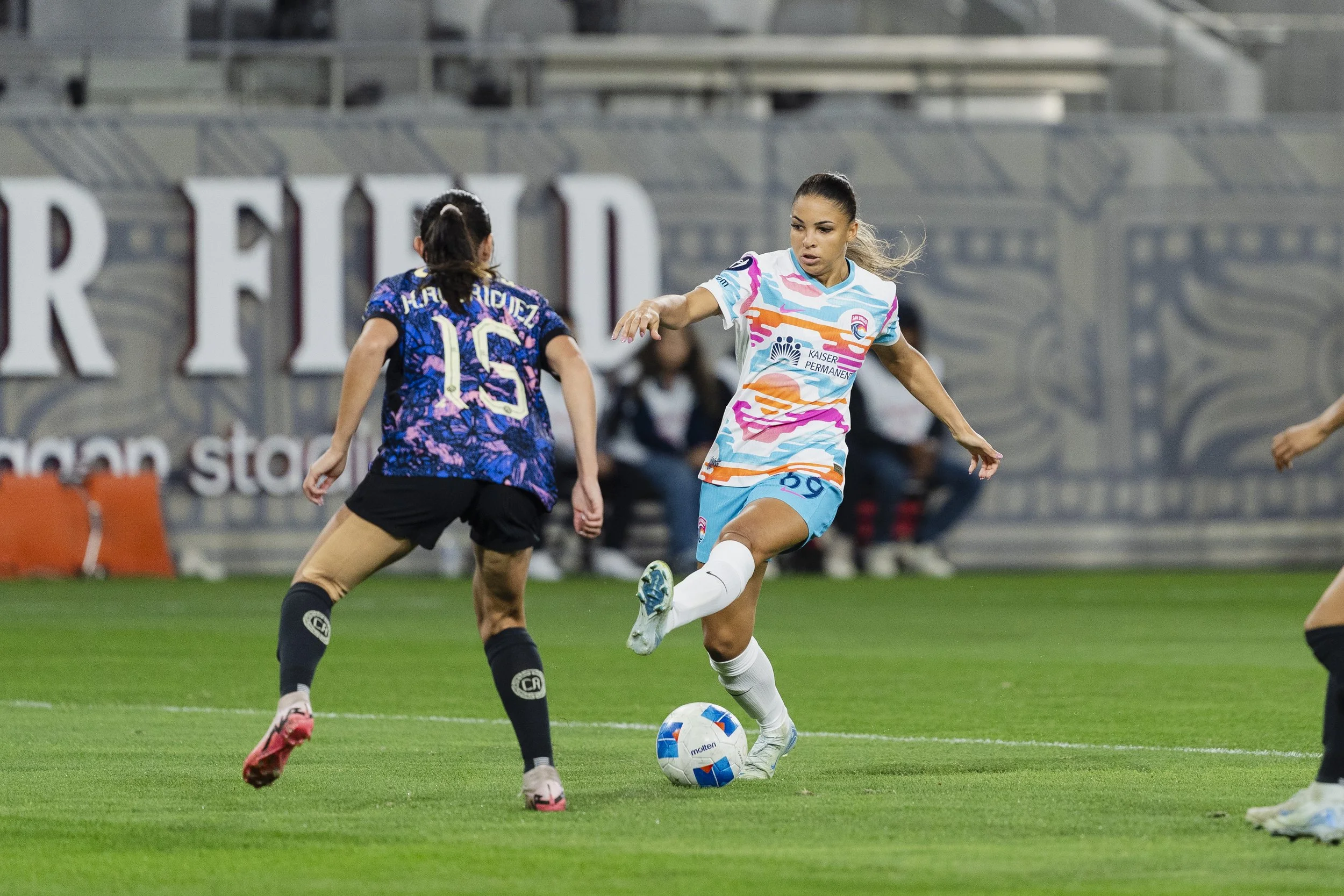 Club América Feminil knock Wave out of Concacaf W Champions Cup