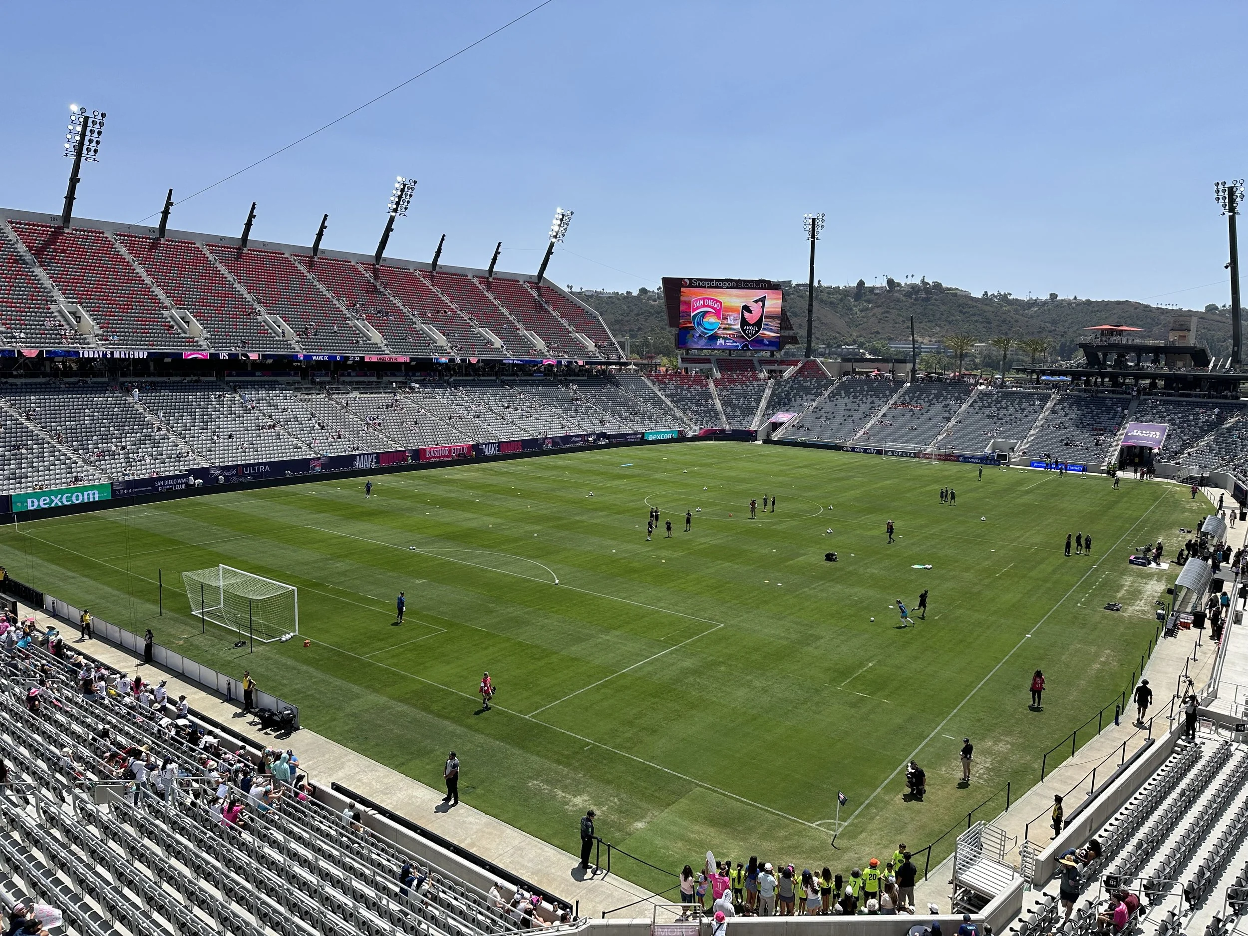 Levine Leichtman Family Office Complete Purchase of San Diego Wave FC