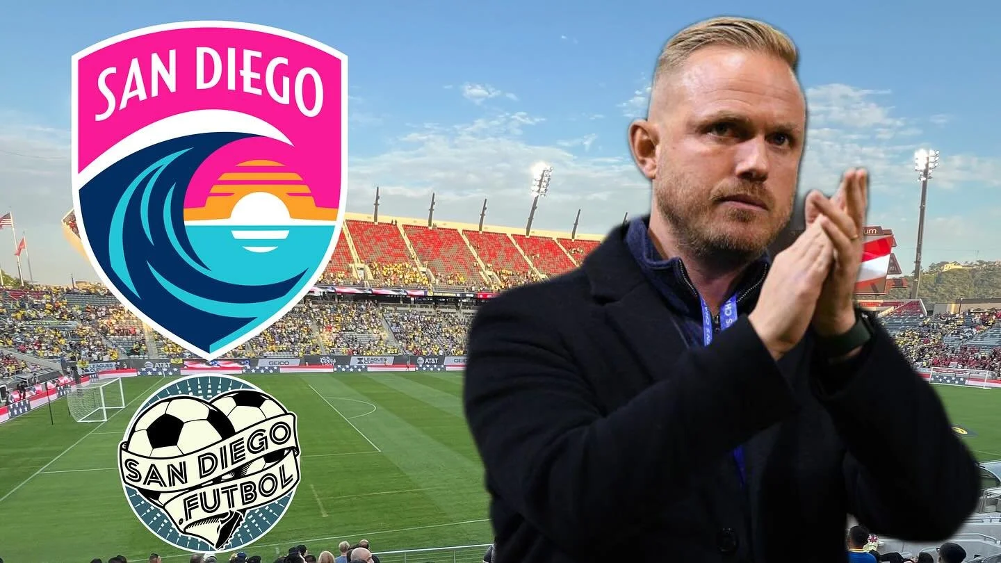 BREAKING:

Sources confirm former WSL Arsenal boss Jonas Eidevall to be announced the new head coach for San Diego Wave.

The club is expected to make the announcement during the first week of December.