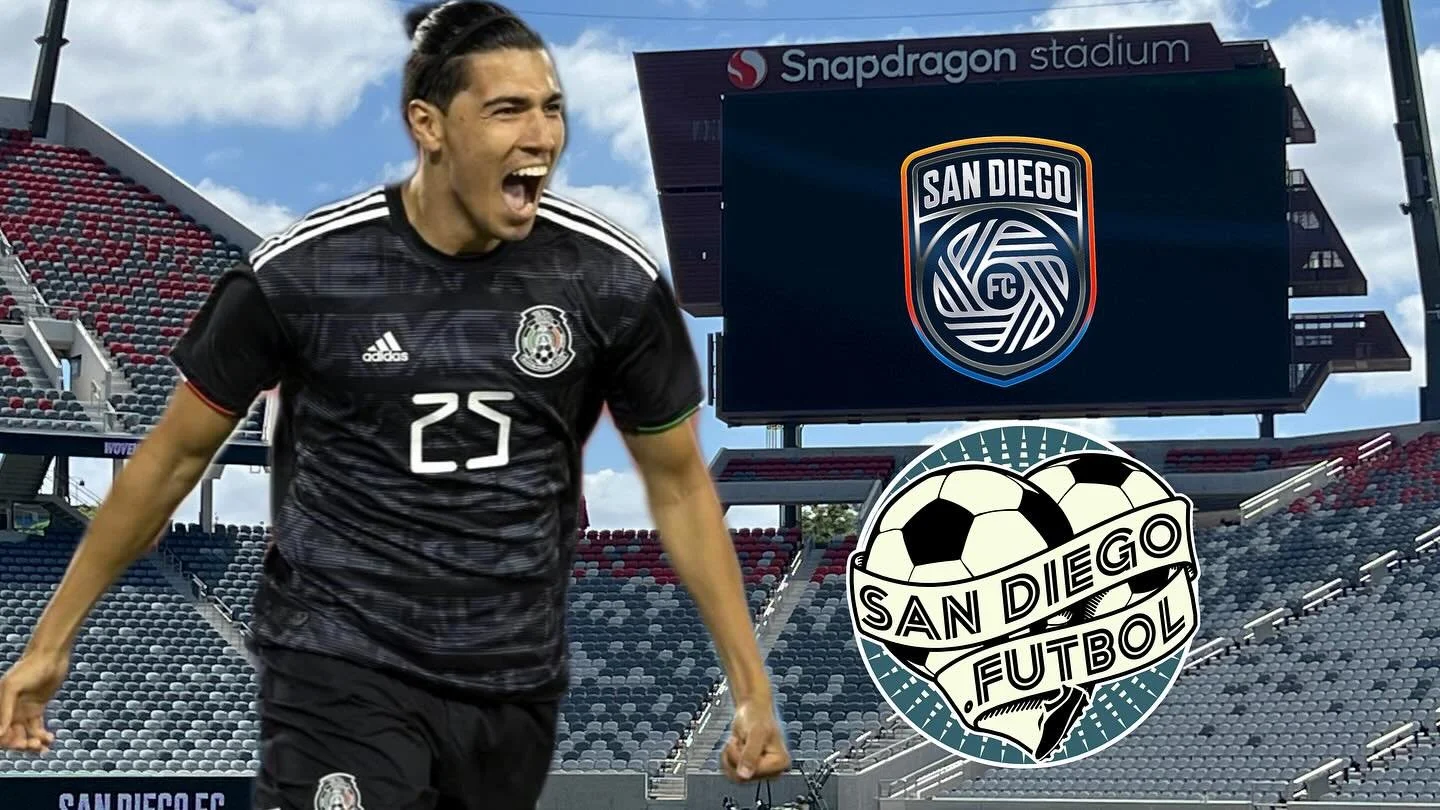 Fichaje: 

Multiples fuentes confirman con SanDiego.Futbol que &Eacute;rick &ldquo;Guti&rdquo; Guti&eacute;rrez est&aacute; a d&iacute;as de ser confirmado con San Diego FC en los pr&oacute;ximos d&iacute;as. El mediocampista pertenece a Chivas de Gu