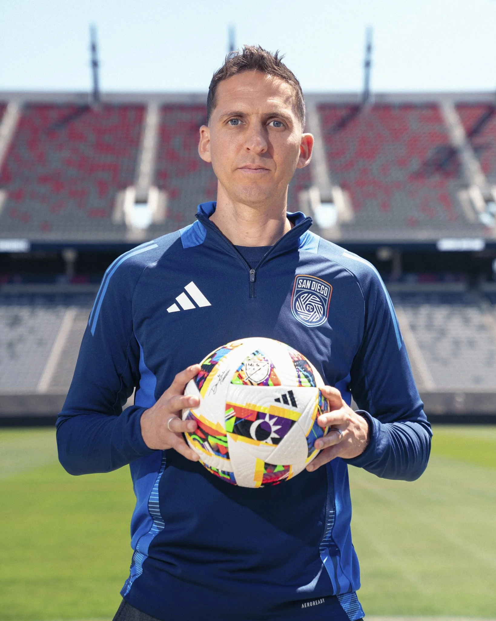 Varas tipped for success by former Youth National Team player