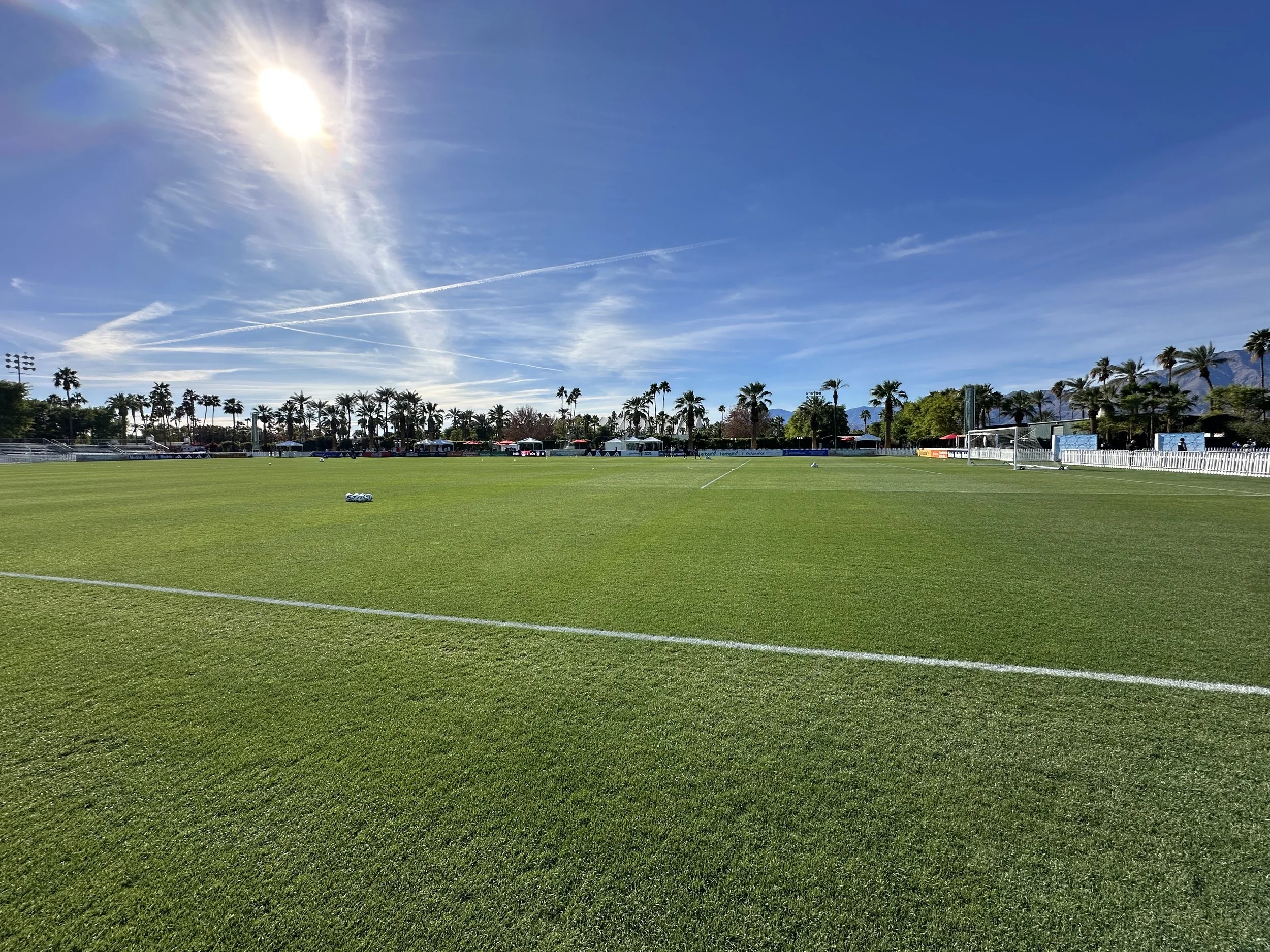 San Diego FC end preseason with dominant 6-0 win over New York Red Bulls