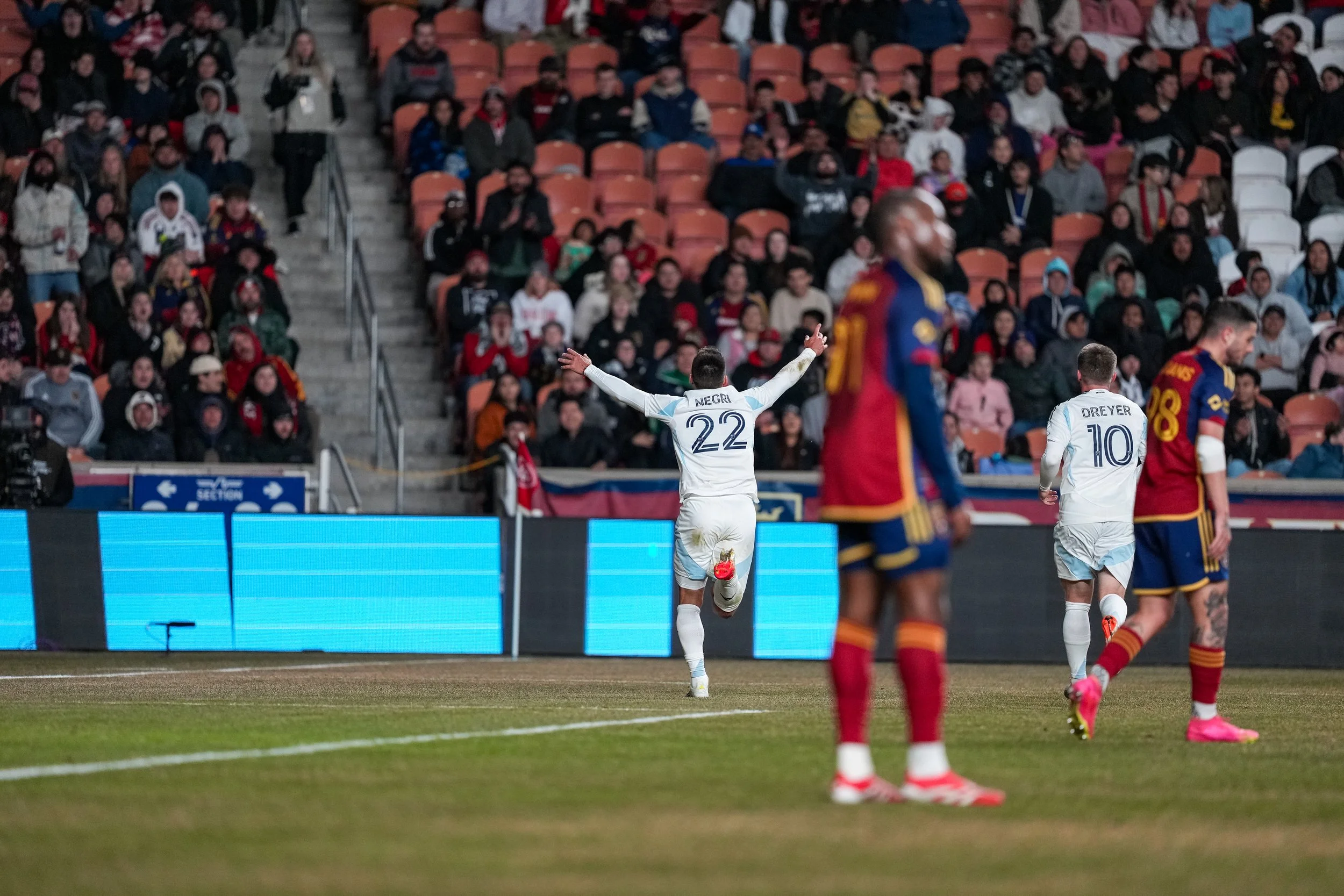 San Diego FC strong in 3-1 away win over Real Salt Lake