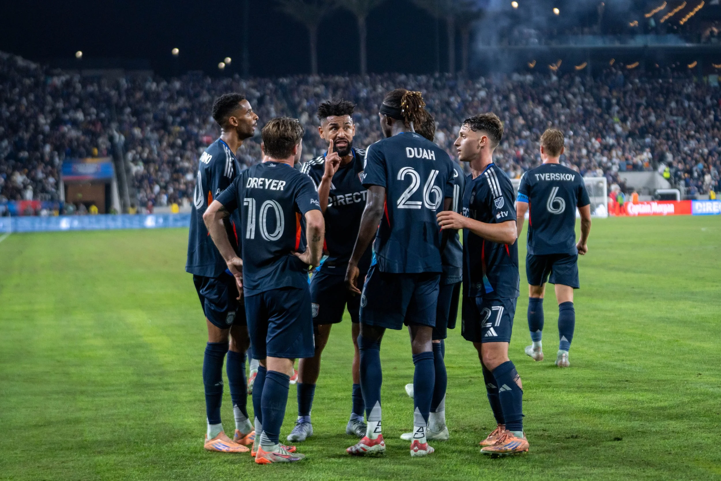 San Diego FC advance to conference finals with 1-0 victory against Minnesota United