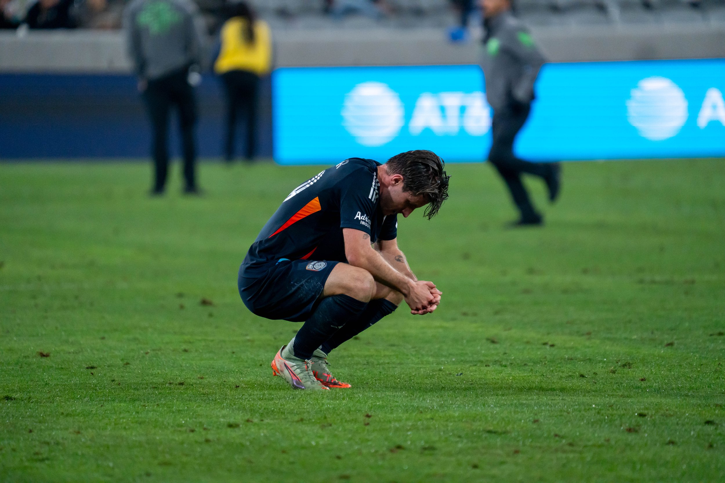 San Diego FC’s inaugural season ended with 3-1 defeat against Vancouver Whitecaps&nbsp;