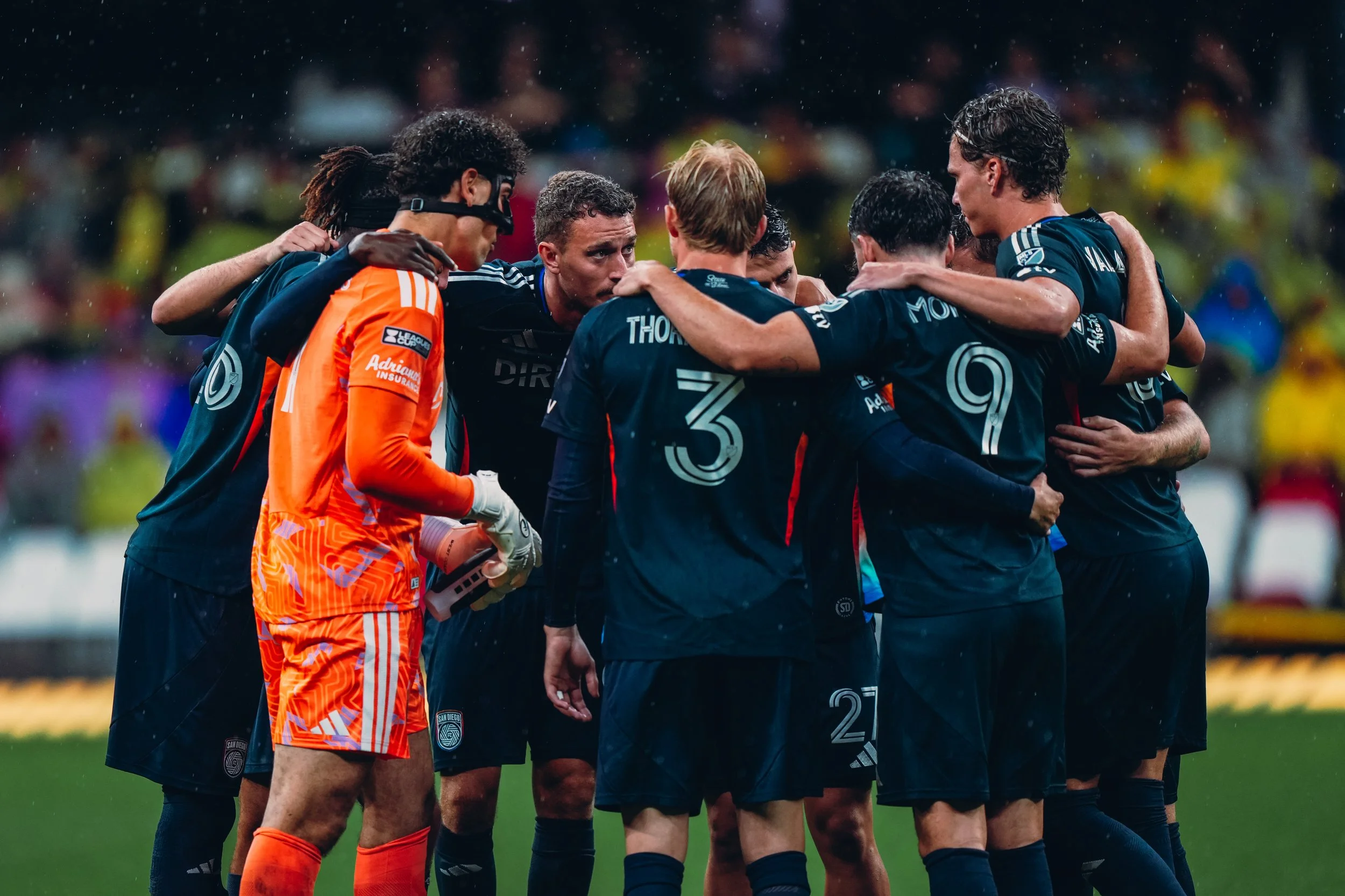 San Diego FC defense disappoint in 3-1 loss against Club América