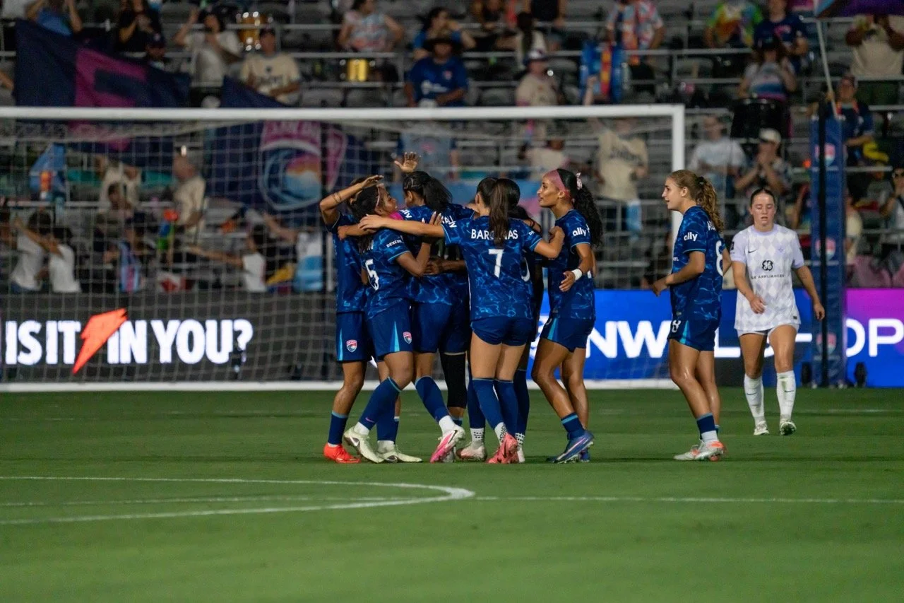 San Diego Wave comeback in 3-2 win against Racing Louisville