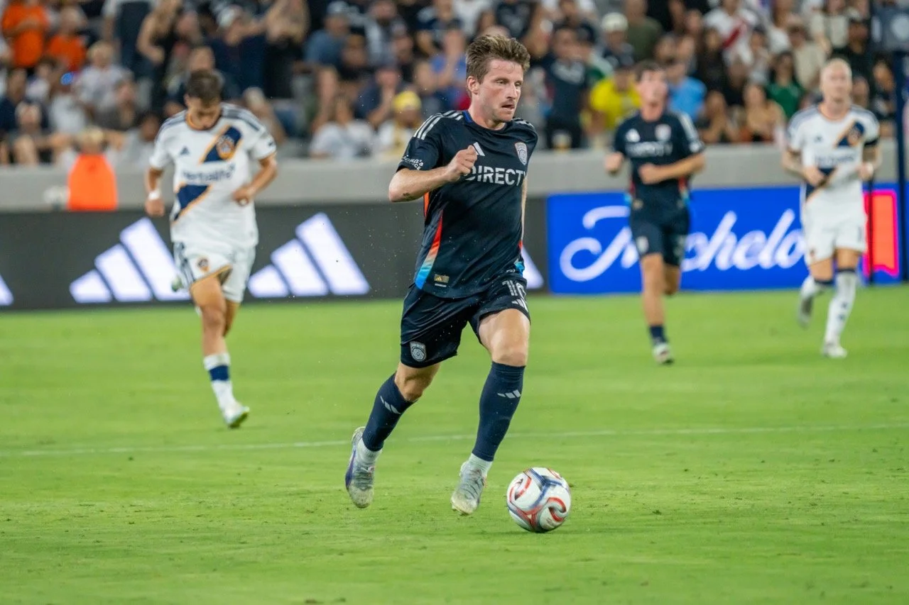 San Diego FC beat LA Galaxy and returning Chucky Lozano 3-1
