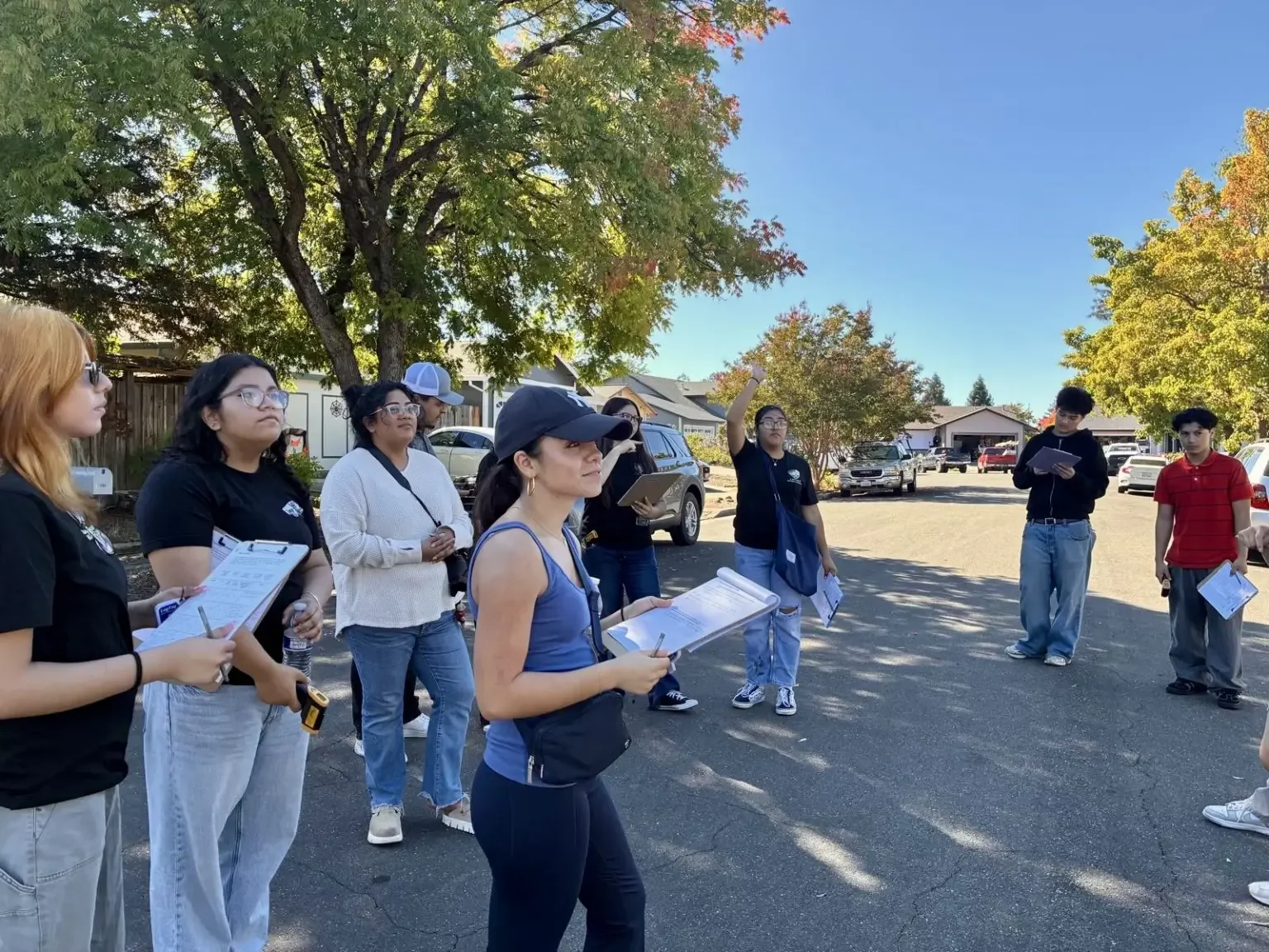 Empowering Local Youth To Become Community Scientists