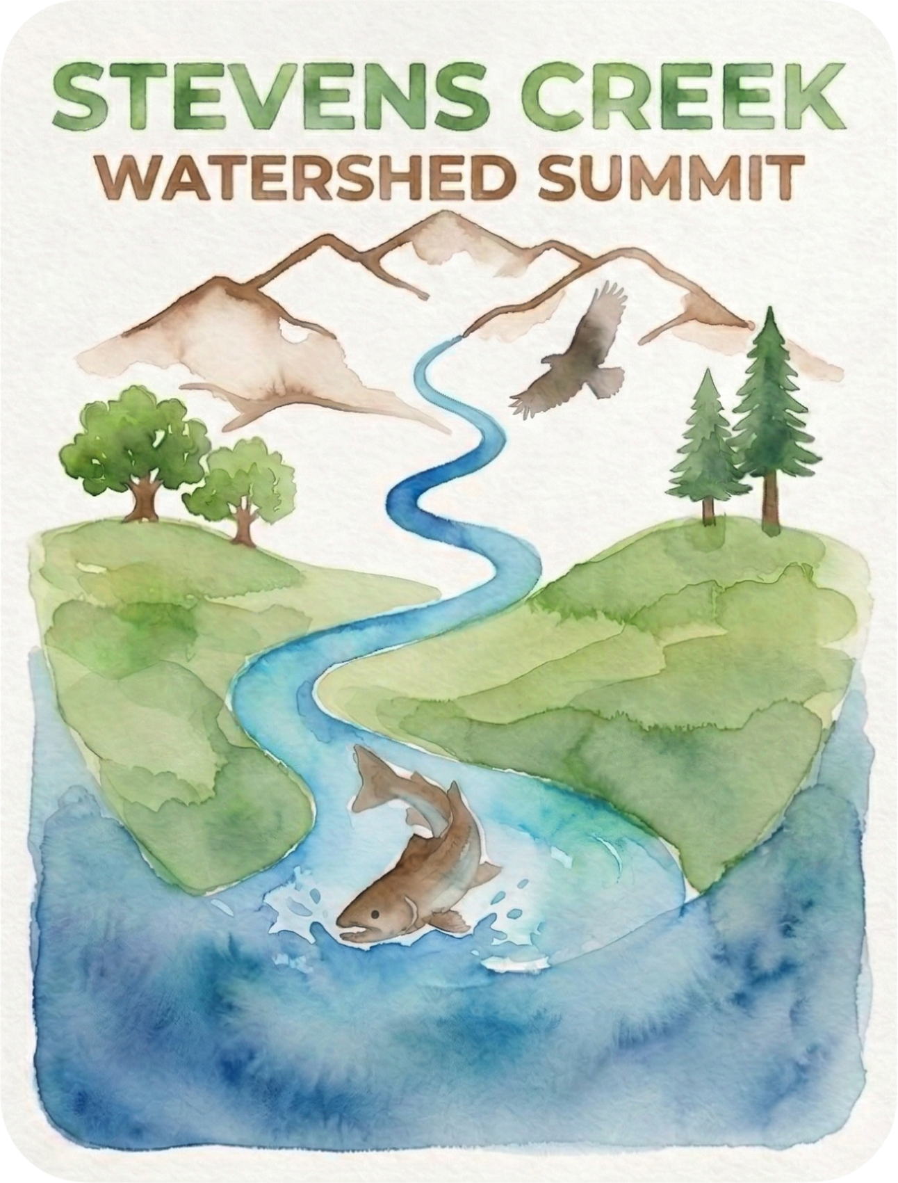 Robin Grossinger Gives Keynote at the State of Stevens Creek Summit