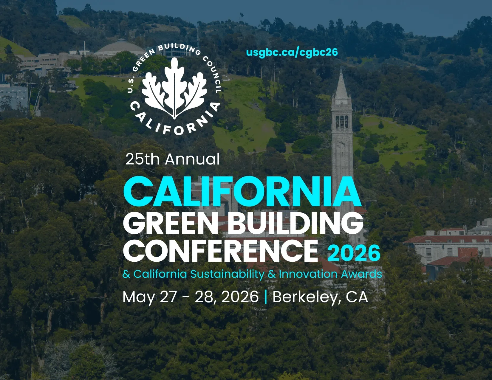 Second Nature at the California Green Building Conference