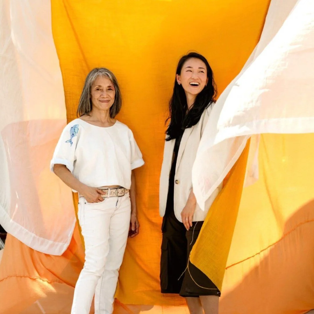 Join us on Earth Day for the Clothes Mending Workshop! Click the link in bio to learn more!

Do you have a favorite shirt with a hole in it? Are you missing a button on your favorite sweater? Join teaching artist and designer, Joy Mao, as she leads a