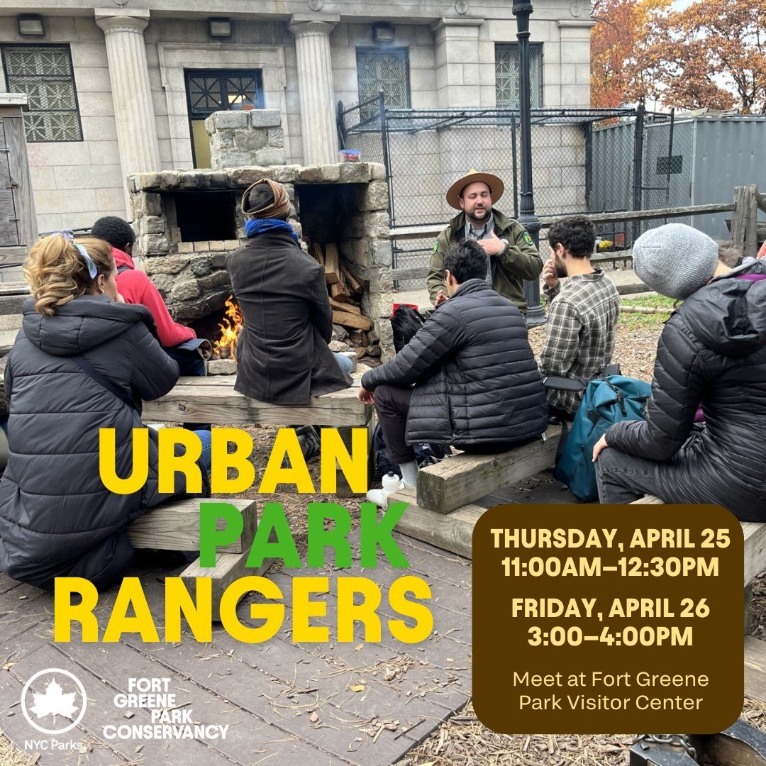 Join the Urban Park Rangers at the Visitor Center this weekend for free, educational, and fun programming.

Kids Week: Abstract Floral Paintings
Thursday, April 25, 2024
11:00am&ndash;12:30pm
Learn about flower species that can be found in the park a