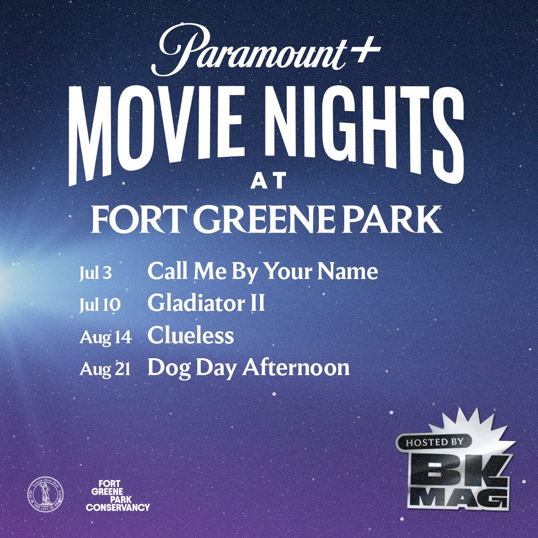 Paramount+ Movie Nights in Brooklyn: Call Me by Your Name